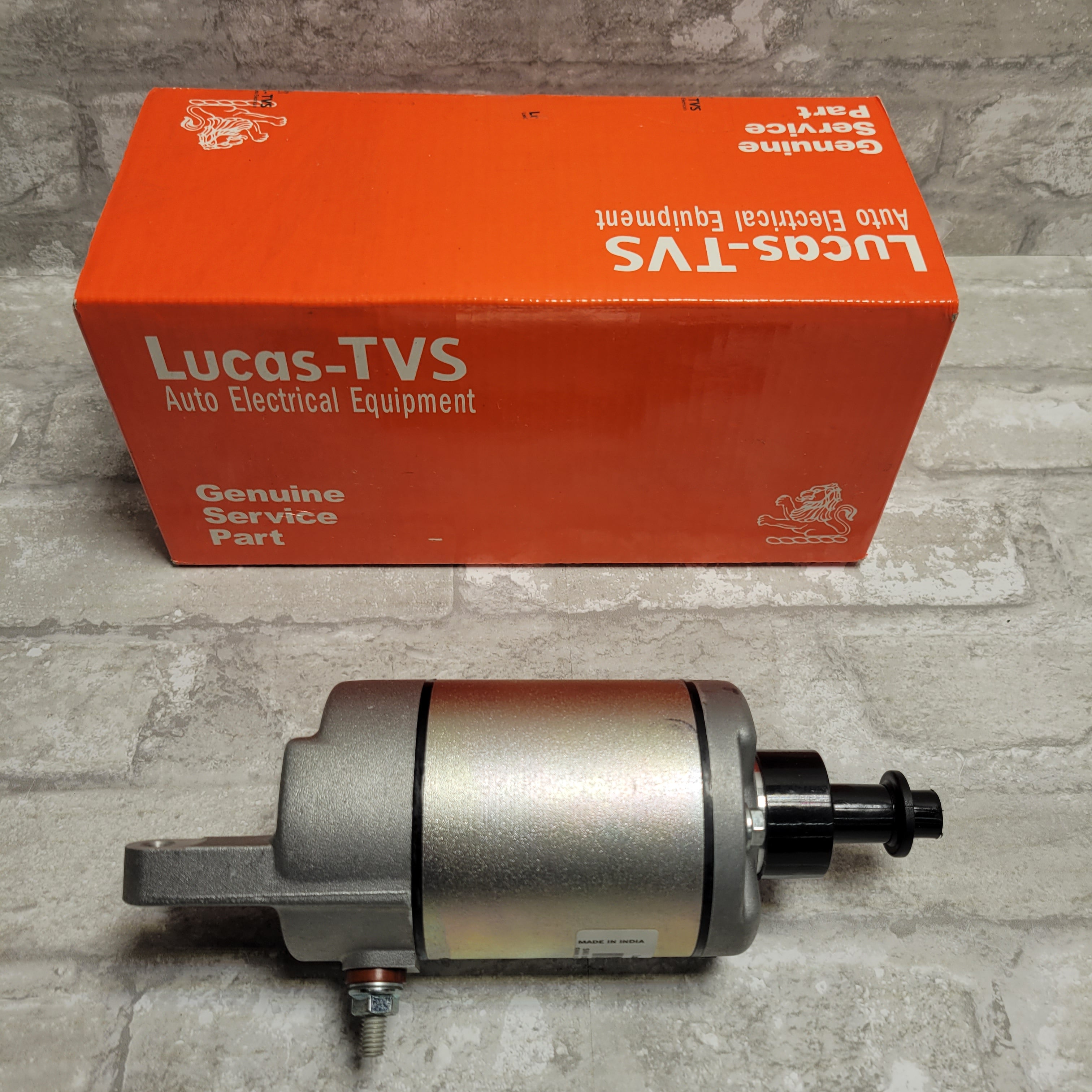 Lucas TVS SMU 0028 040121 2 A4696 SM68 Starter Motor