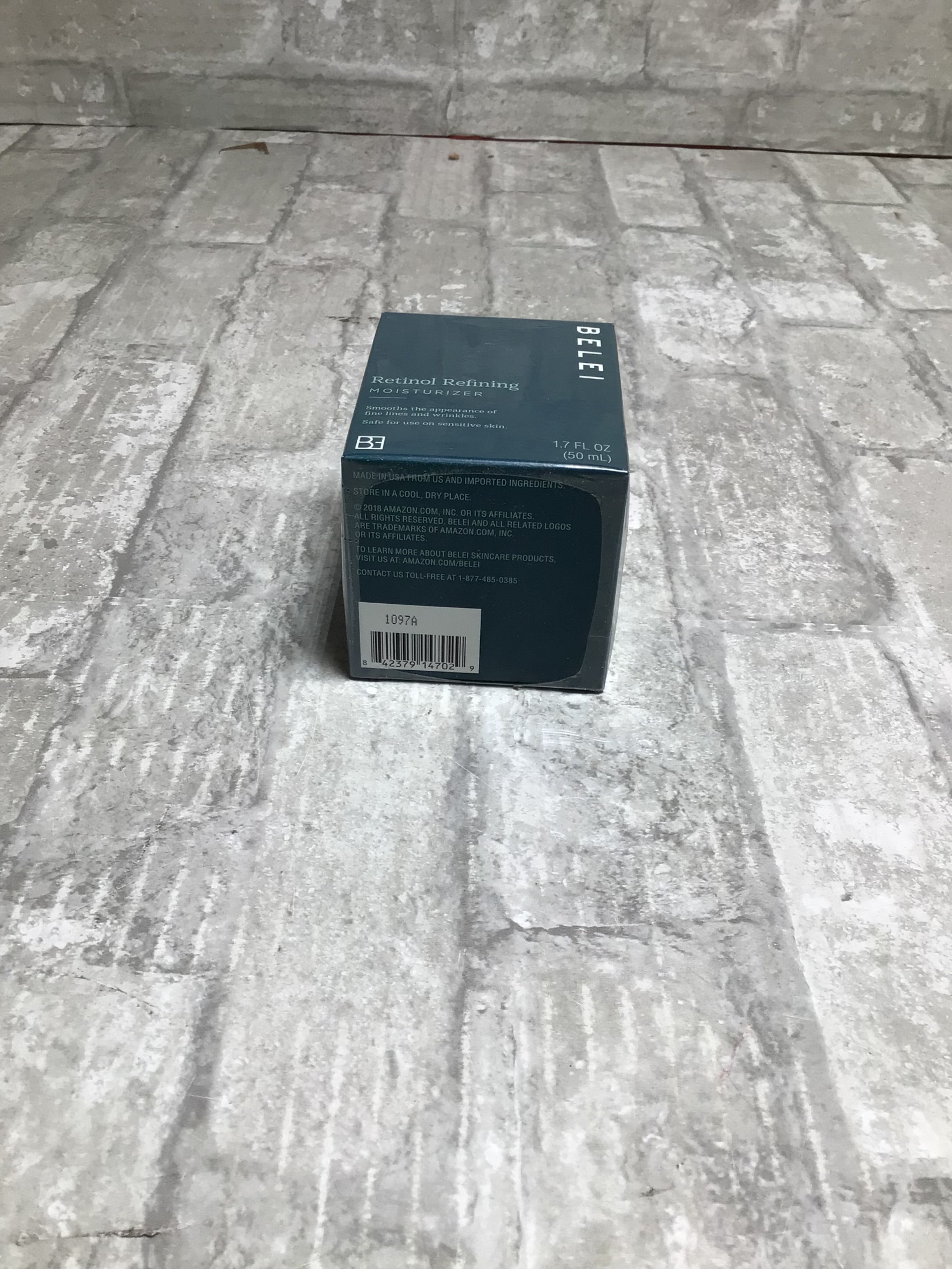 BELEI Retinol Refining Moisturizer - 1.7 oz - SEALED BOX (8222995513582)