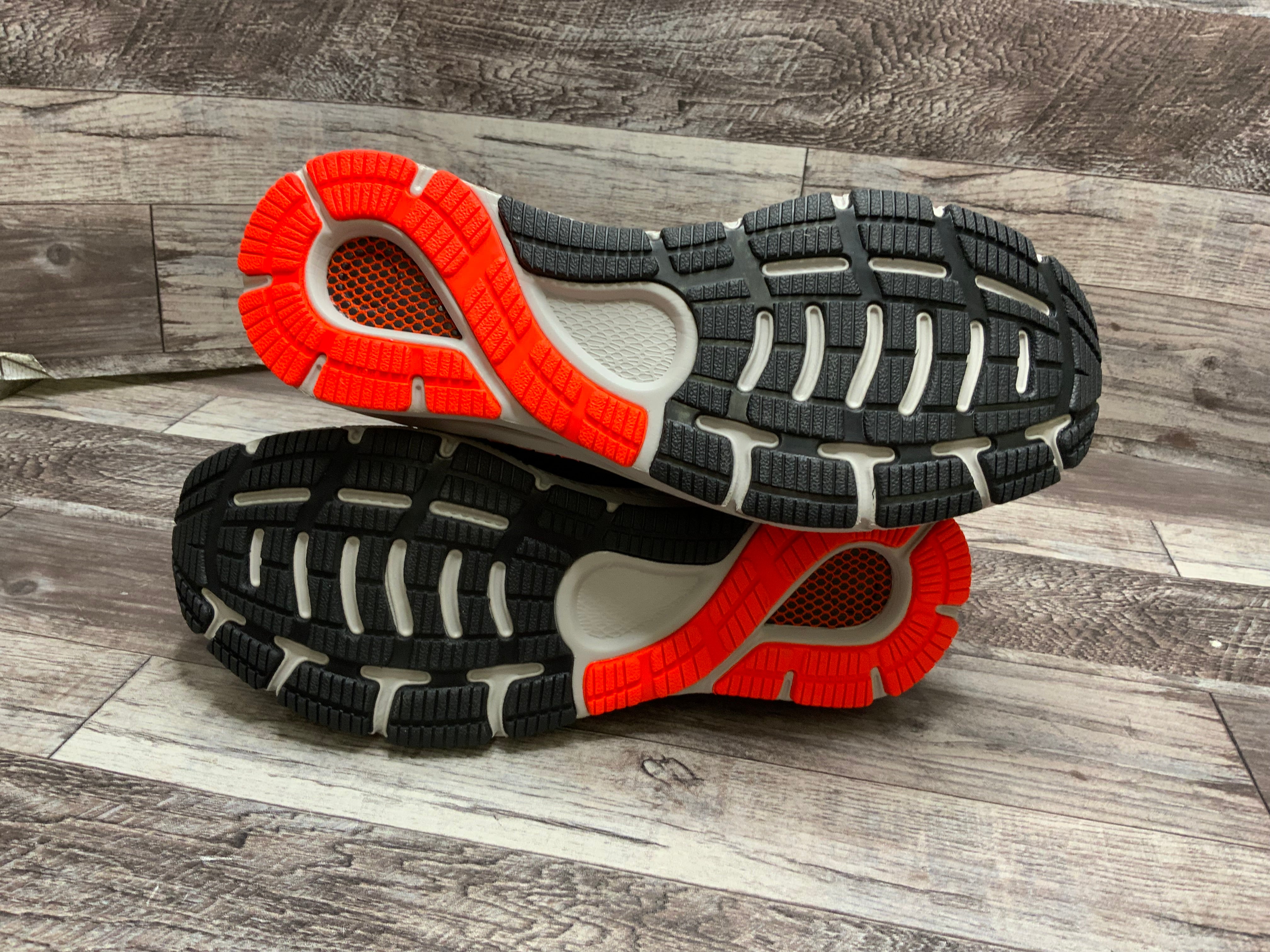 Under Armour Hover Sonic SE (Black/Red, Size 11.5) (8108987252974)