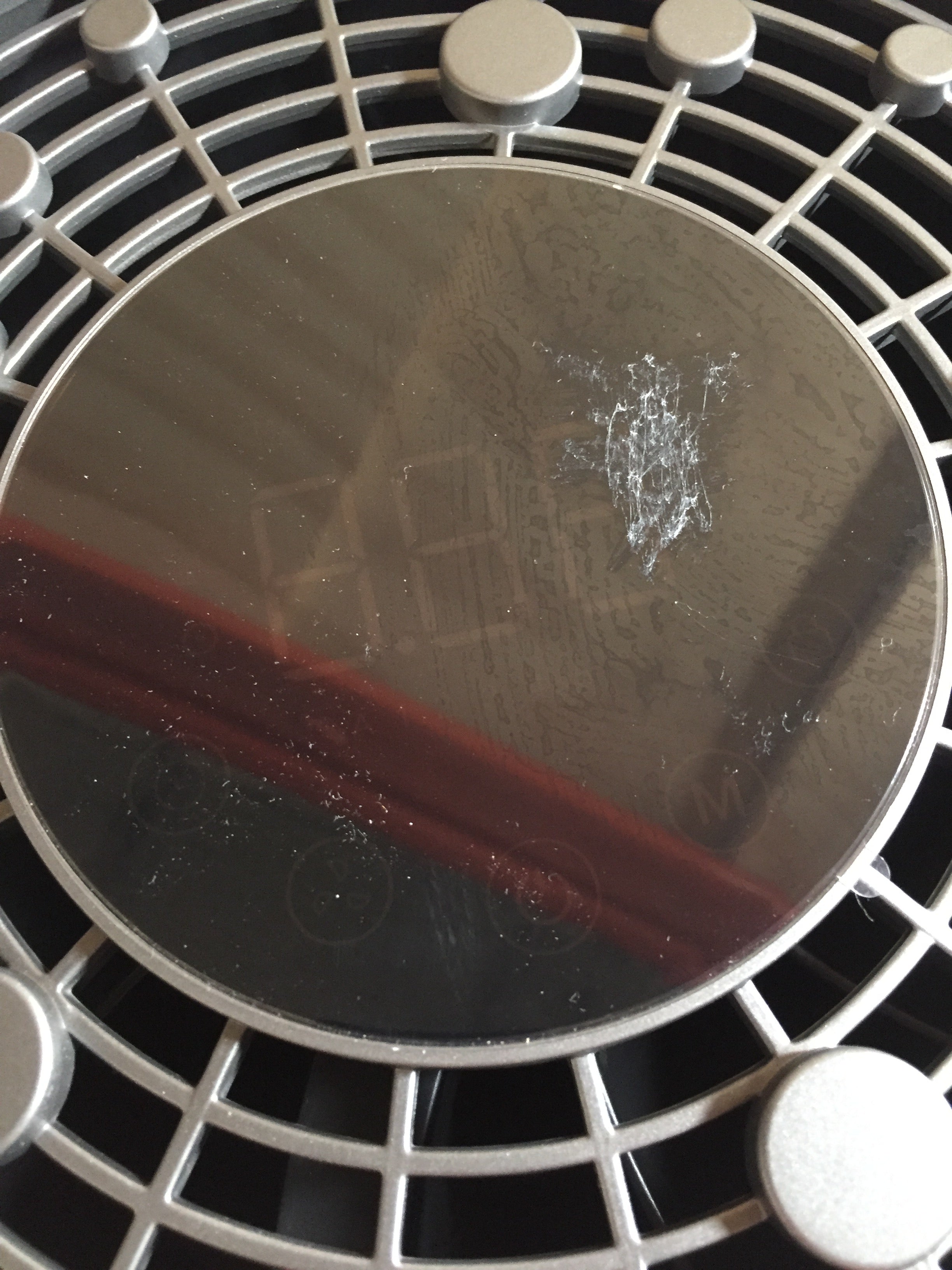 Airthereal AGH550 Glory Days HEPA Filter Air Purifier Air Quality Monitor (8093185179886)