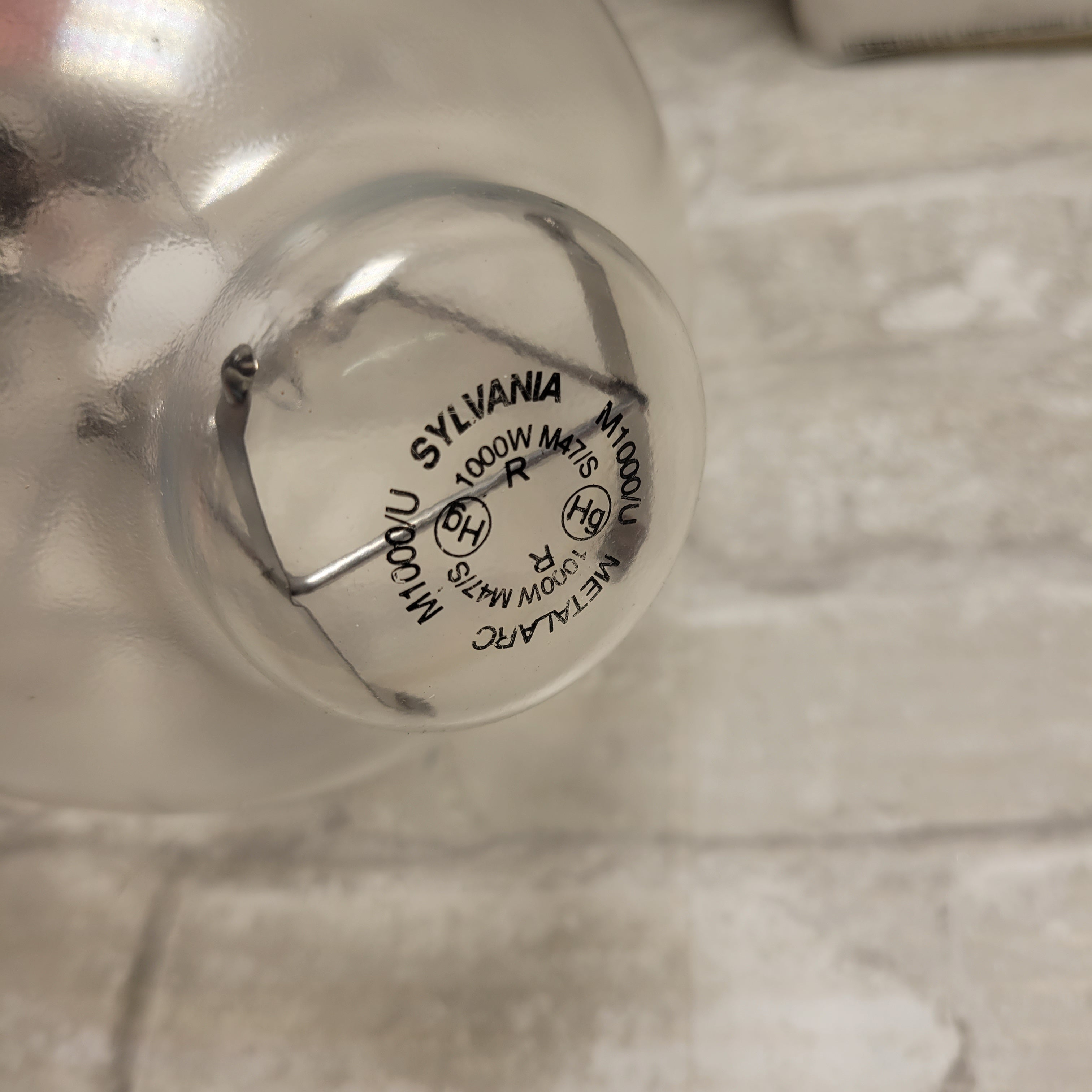 Sylvania 64468 (6-Pack) M1000/U (8145039491310)