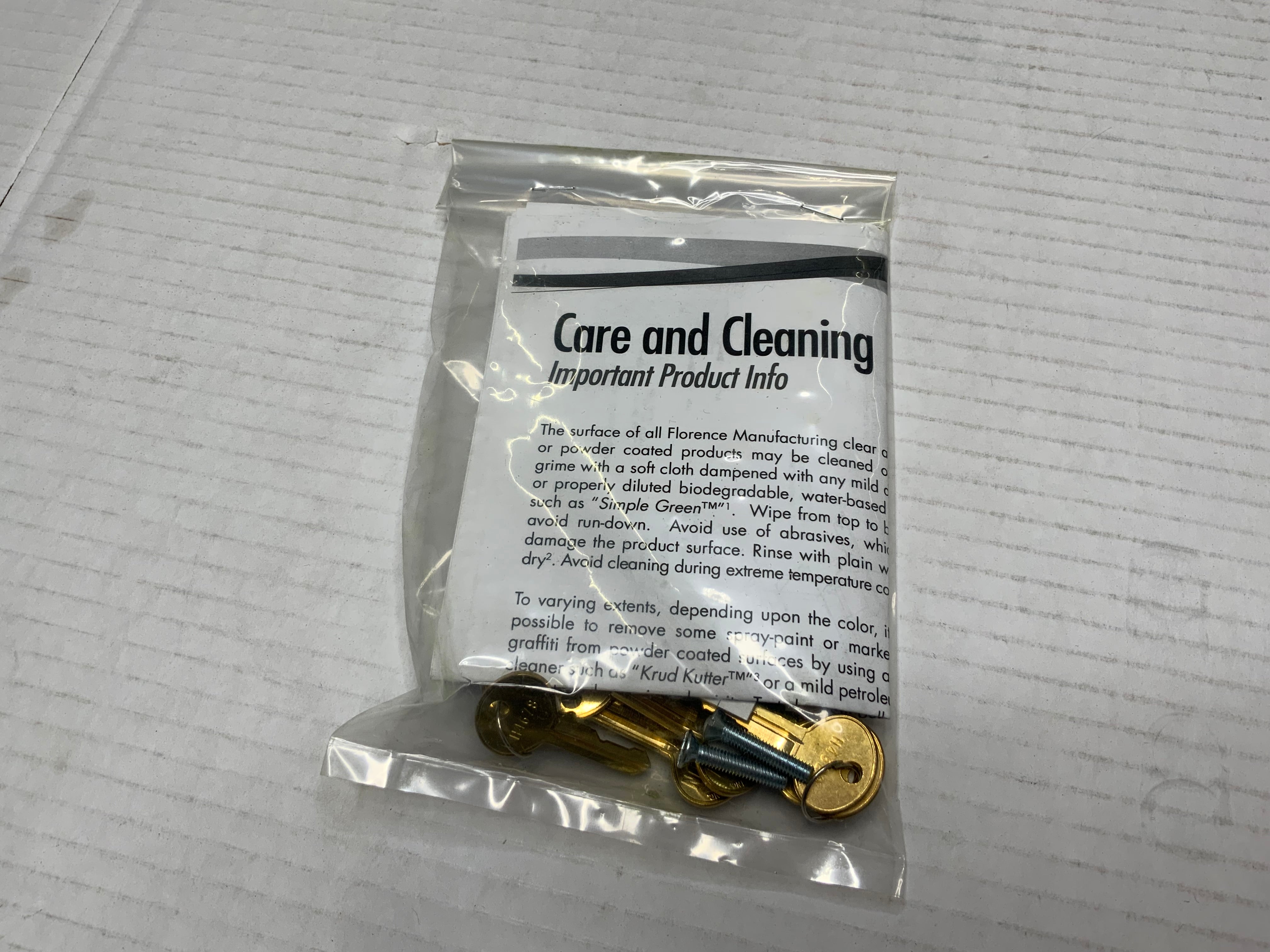 AF Florence Vertical Recessed Mount 5 Door Mailbox (12505HA) (8189490135278)