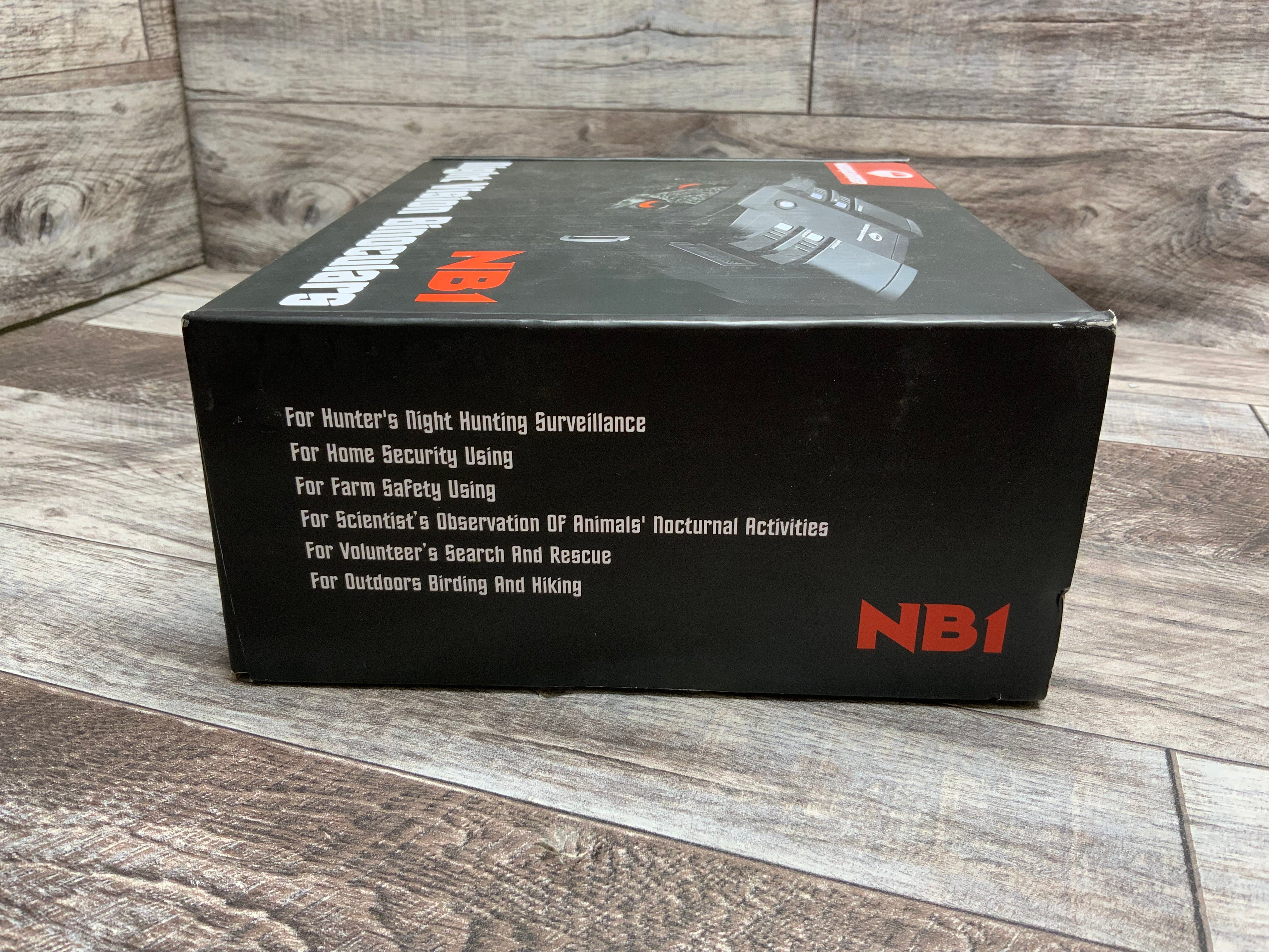 Wildguarder Night Vision Binoculars (NB1) (8189494690030)