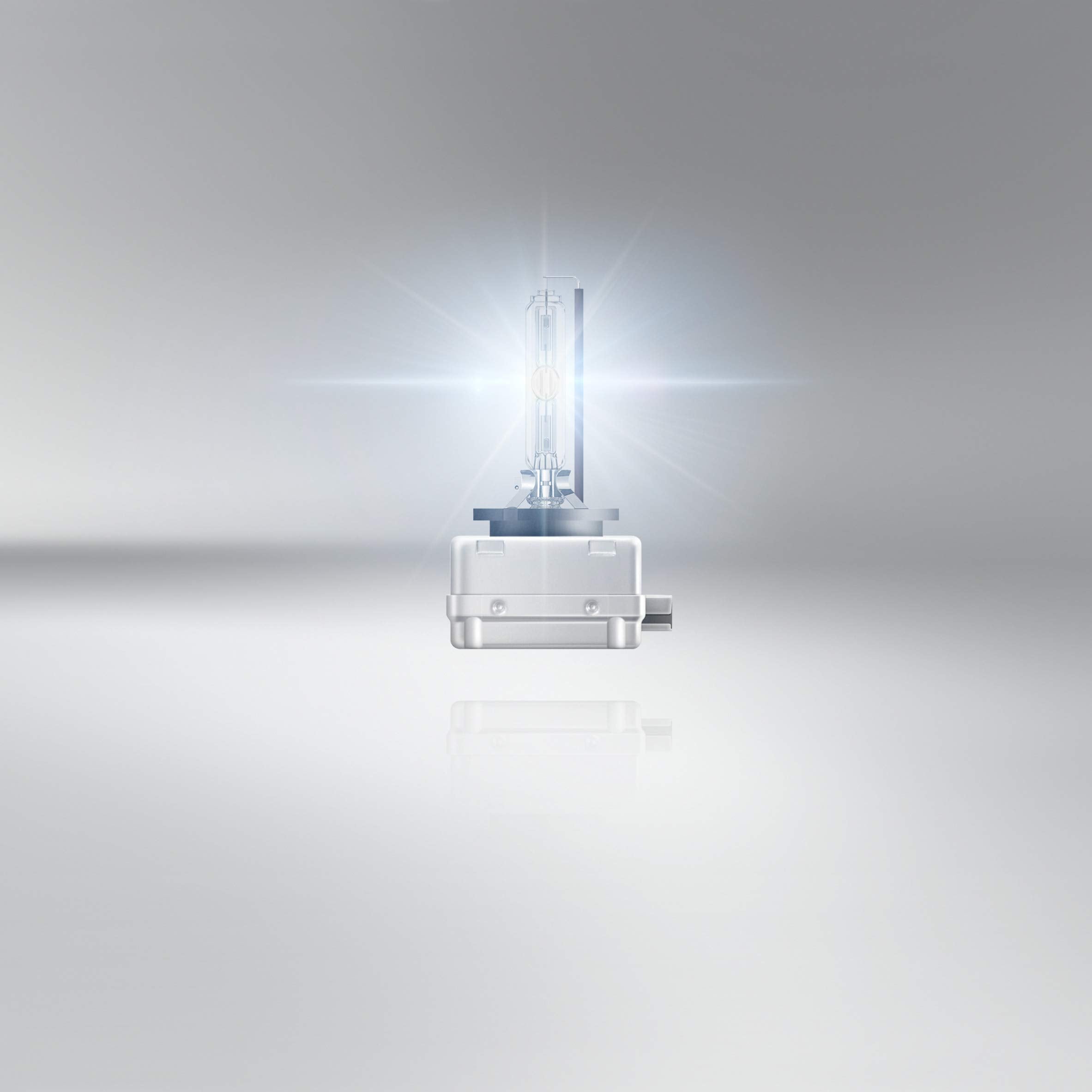 OSRAM Xenarc Night Breaker Laser D1S Xenon Car Headlight Bulbs (Twin) (7782251888878)
