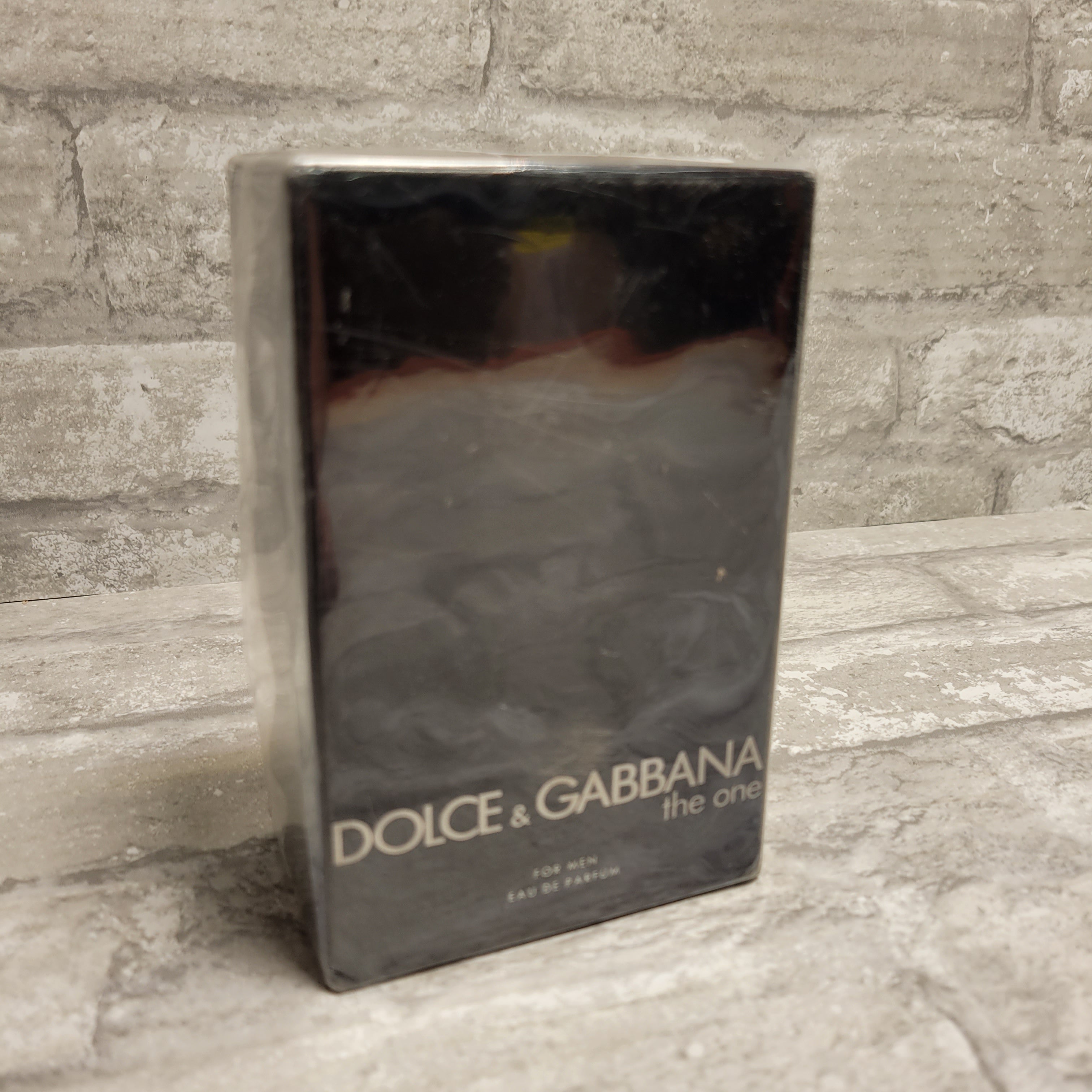 The One by Dolce & Gabbana Eau De Parfum Spray 5 oz / 150 ml For Men Sealed (8069395775726)