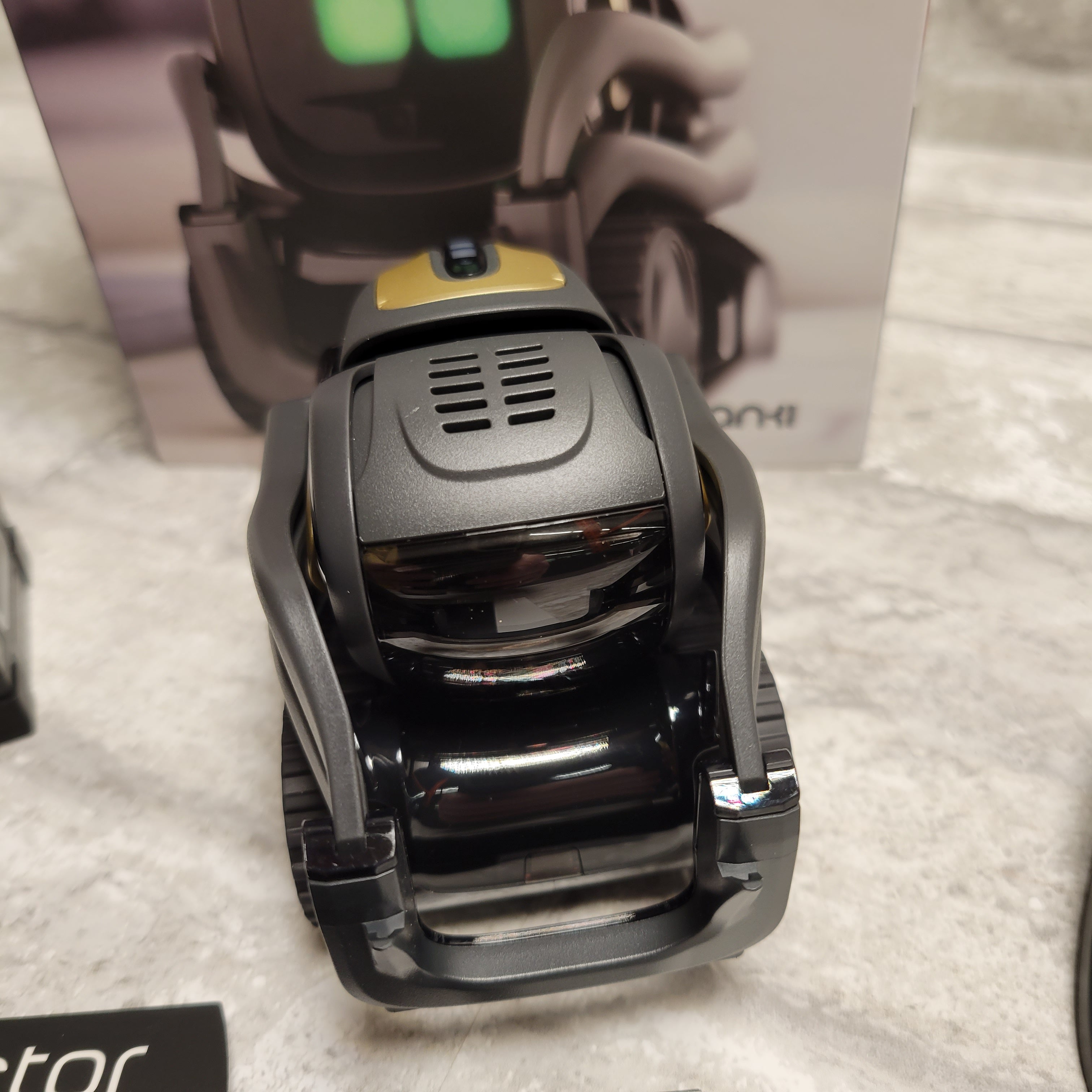Vector Anki Vector Base Kit, EU Item No. 000-00079 (8035441869038)