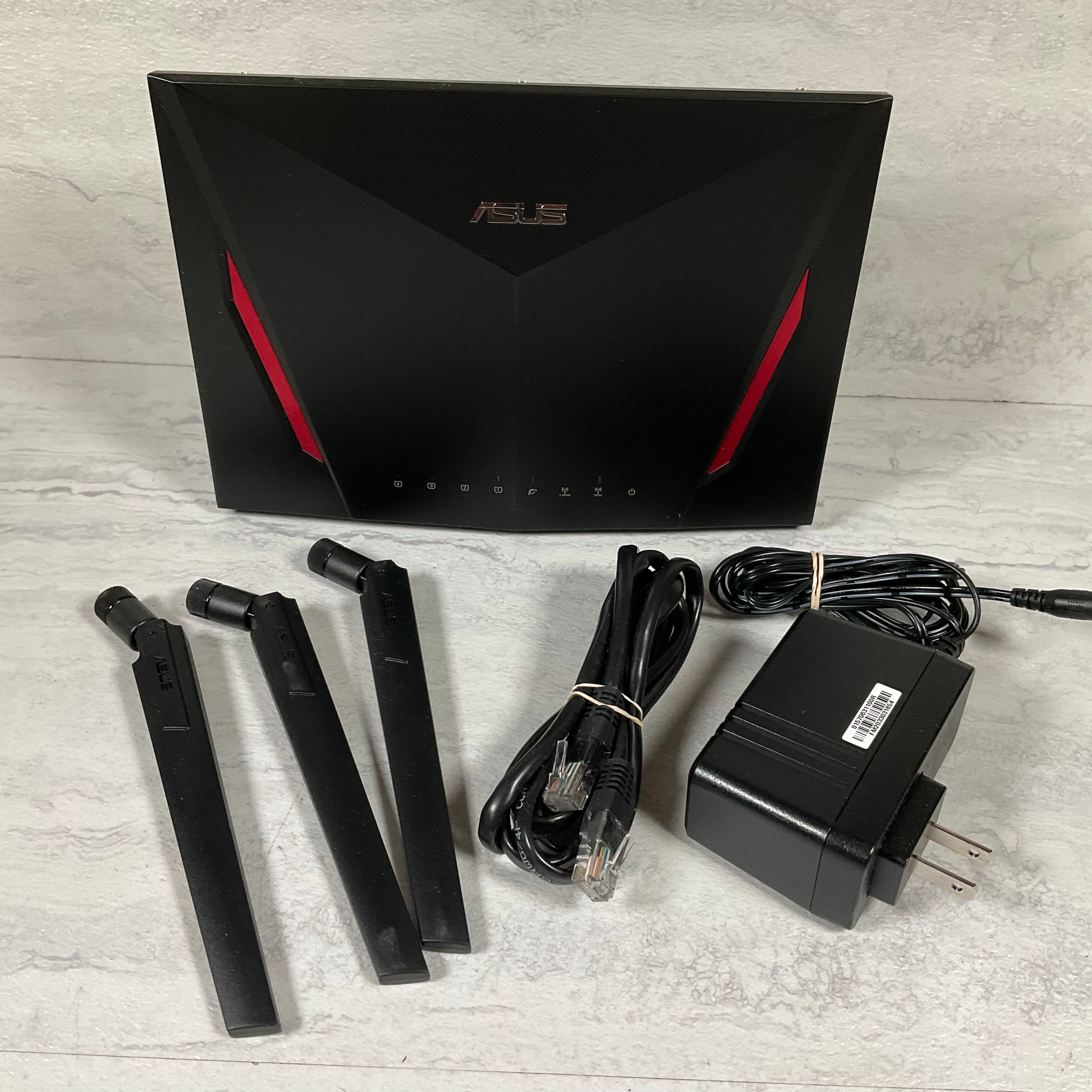 ASUS AC2900 WiFi Gaming Router (RT-AC86U) (7329303986414)