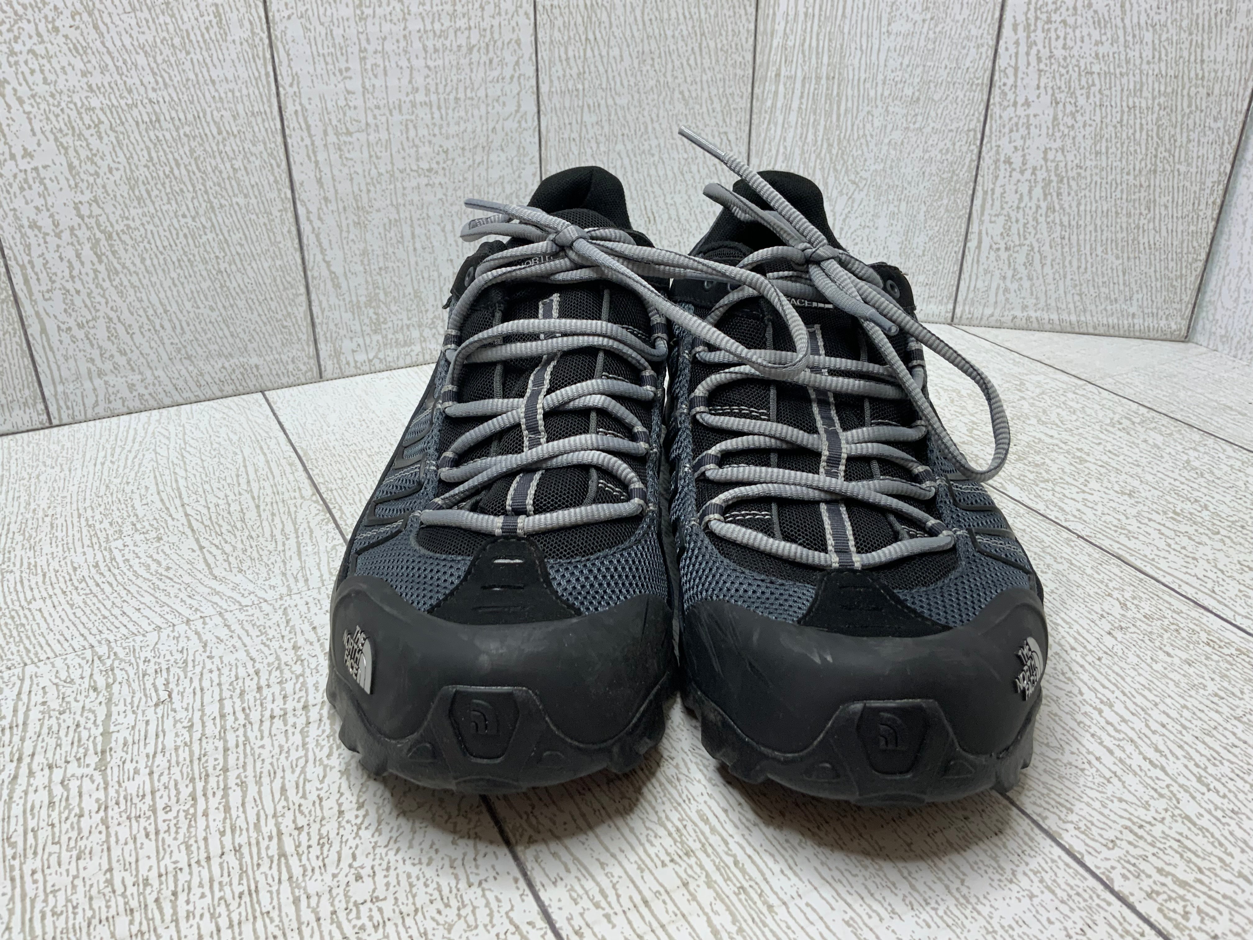 THE NORTH FACE Men's Ultra 109 Waterproof Trail Shoe (7997566222574)