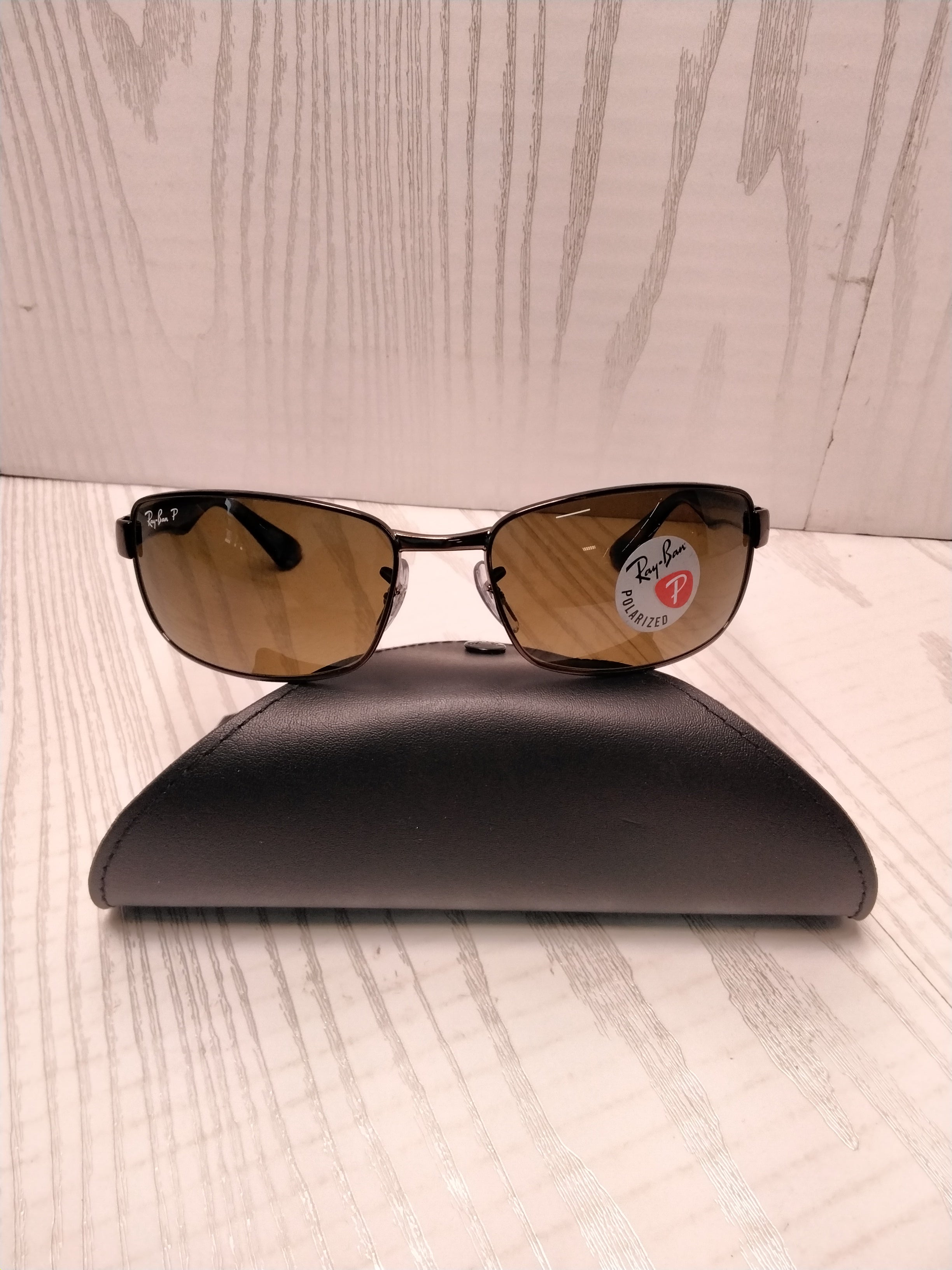 Ray Ban Rb3478 Rectangular Sunglasses – PFPLCP