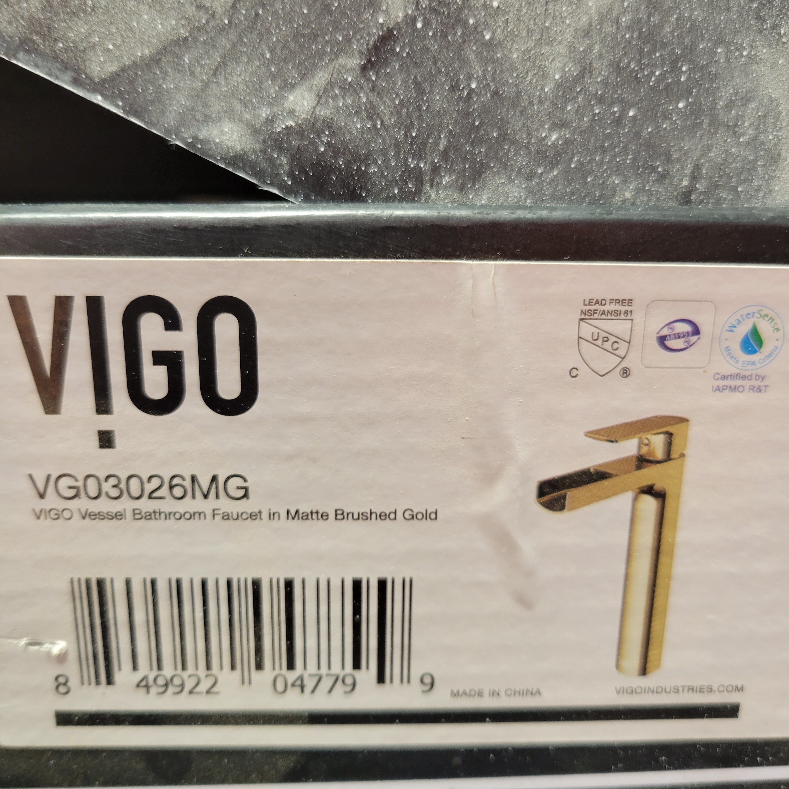 VIGO VG03026MG 10