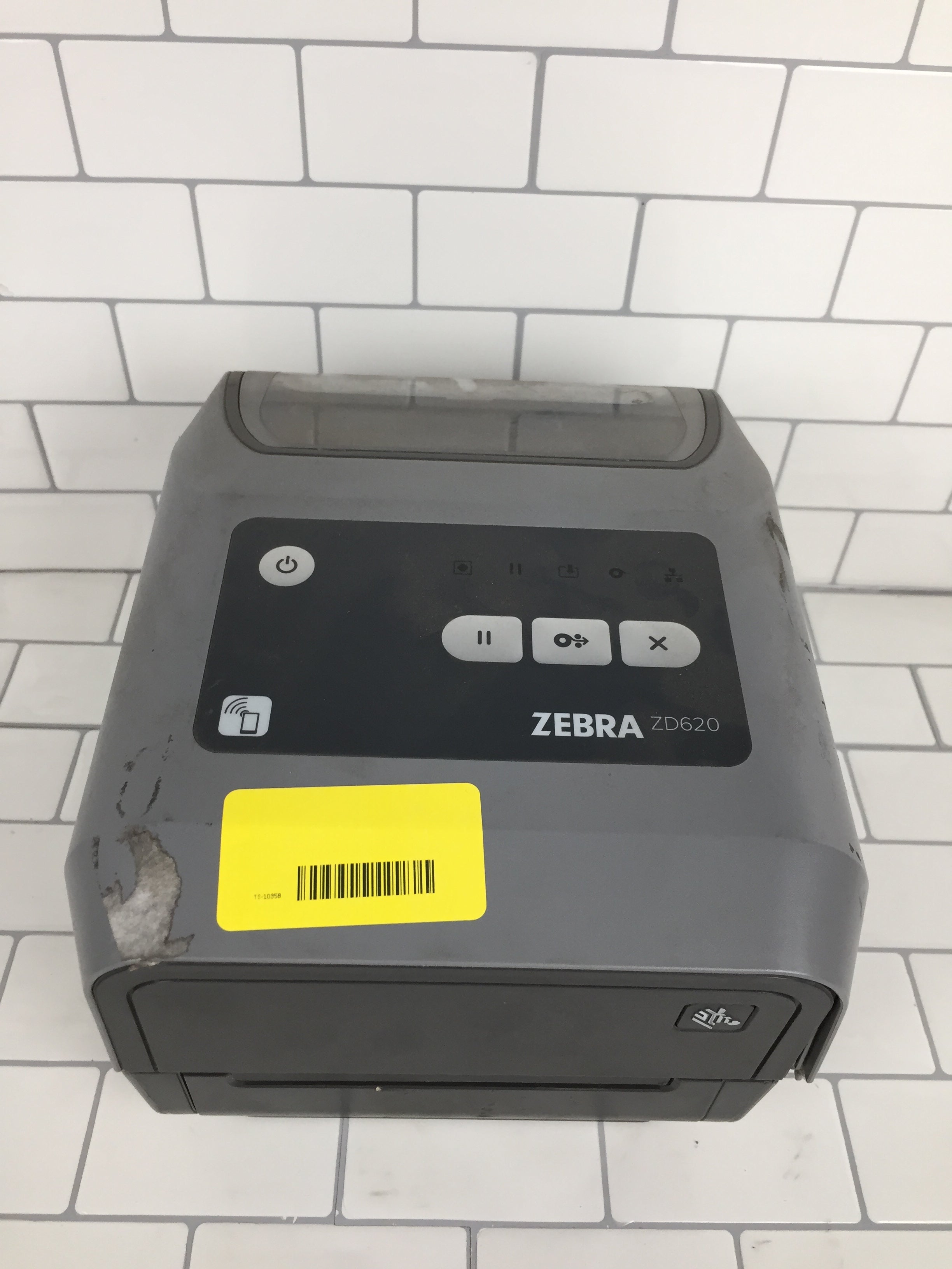 **PARTS ONLY** Zebra Thermal Printer ZD620 **NOT WORKING**DEFECTIVE** (7455941099758)