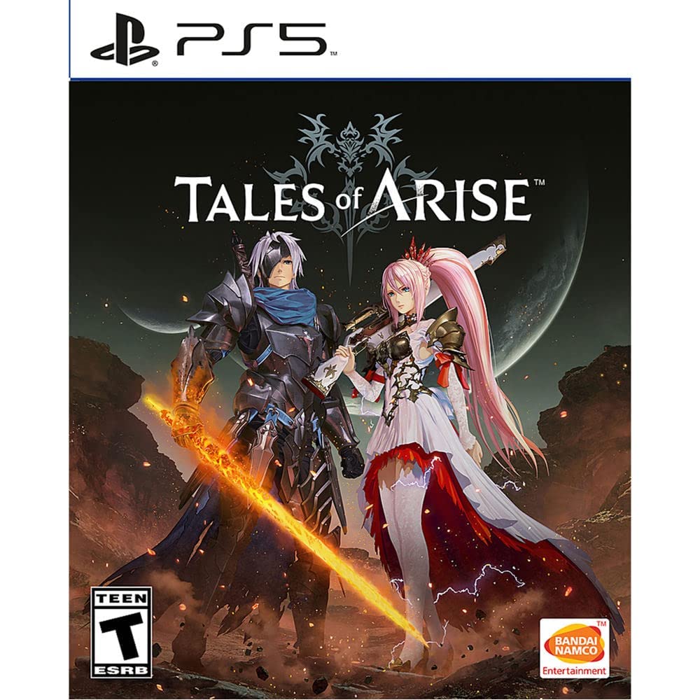 Tales of Arise - PlayStation 5 (7865507250414)