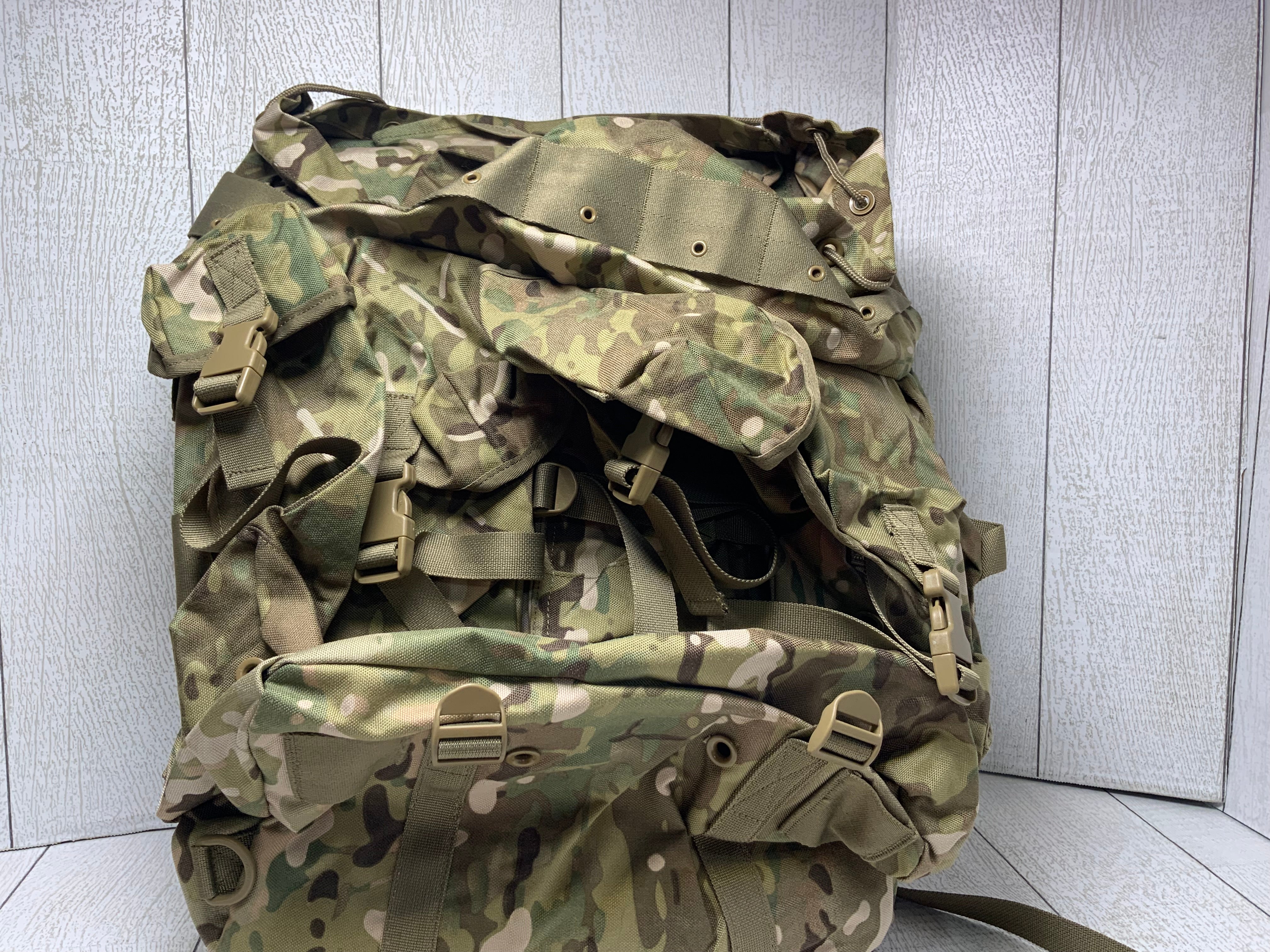 AKMAX Military Alice Pack Army Survival Combat ALICE Rucksack Backpack (7983078113518)