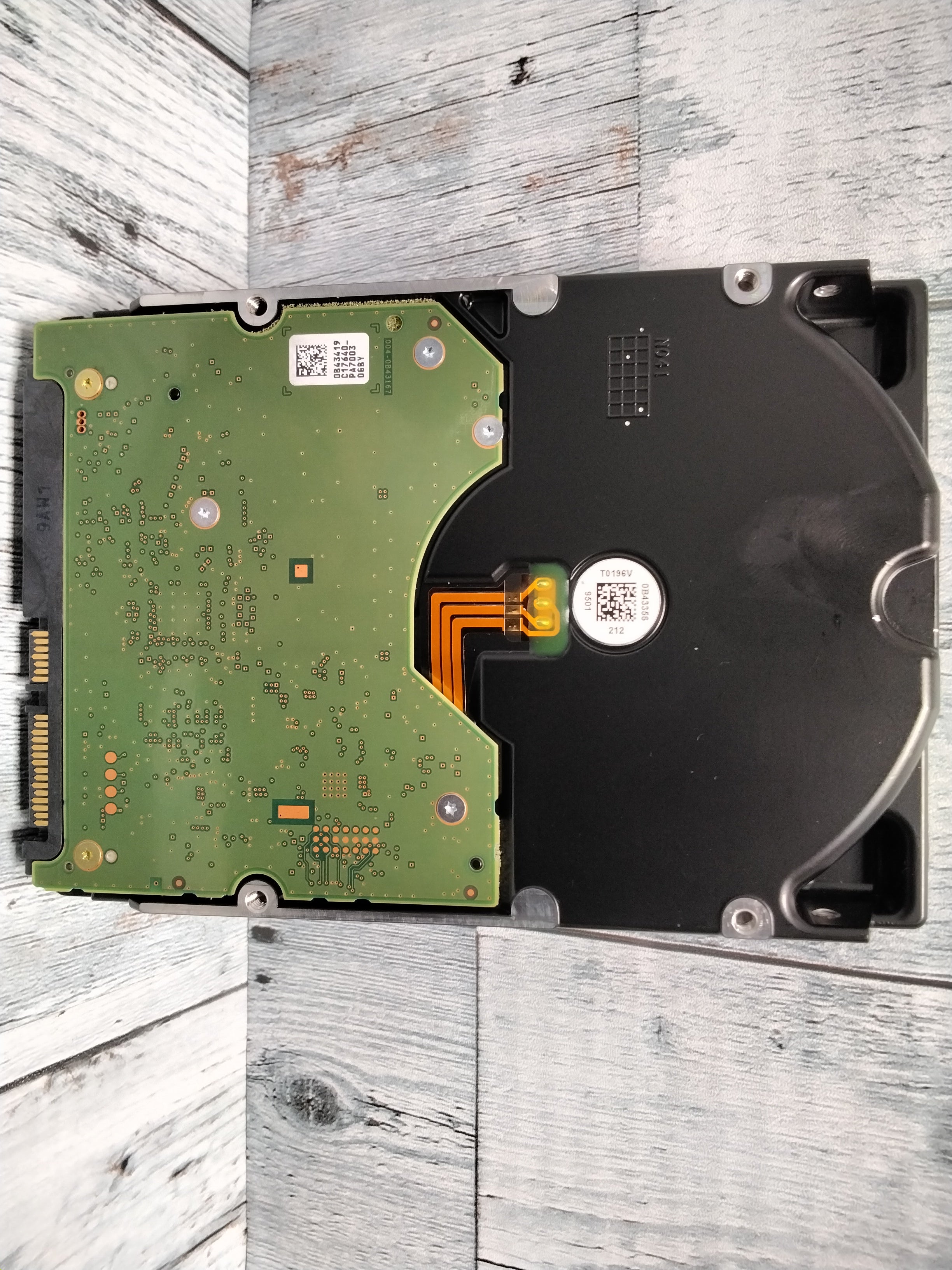 Western Digital 10TB WD Red NAS Internal Hard Drive HDD (7910128156910)