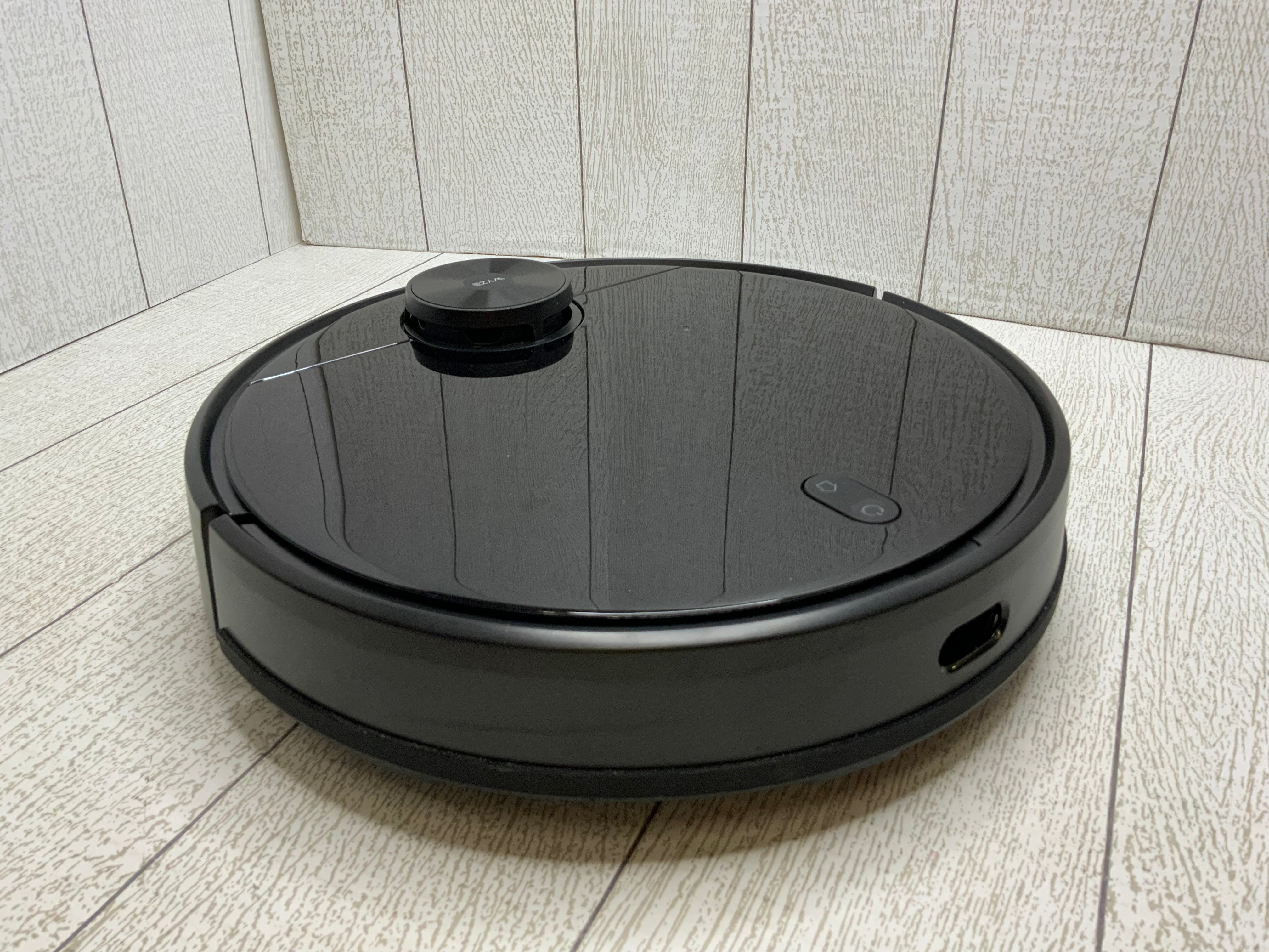 WYZE Robot Vacuum with LIDAR Mapping Technology (8024939954414)