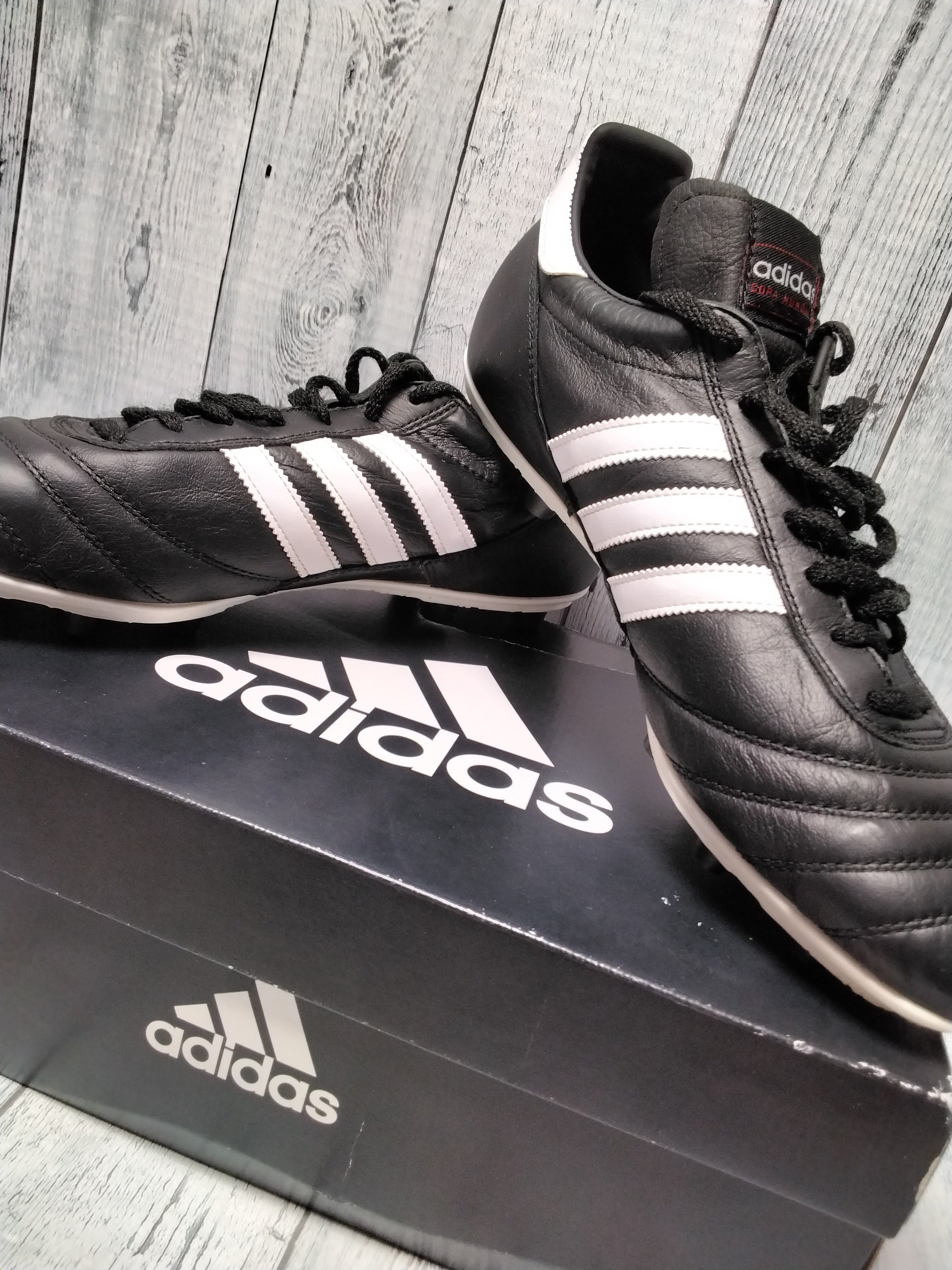 adidas Men's Copa Mundial Soccer Shoe, Size 11.5 *GREAT CONDITION* (7836370796782)