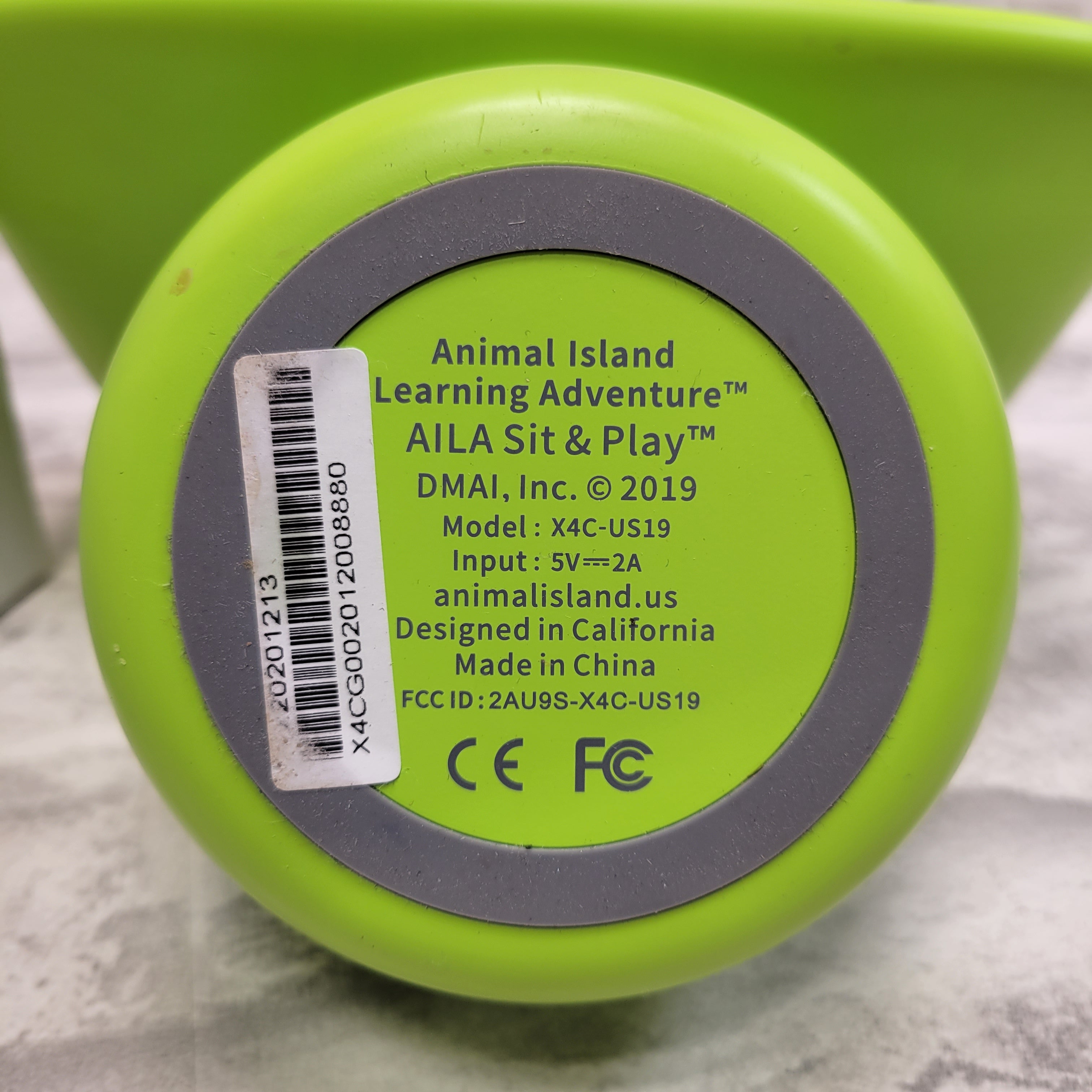 ANIMAL ISLAND AILA Sit & Play Plus Preschool