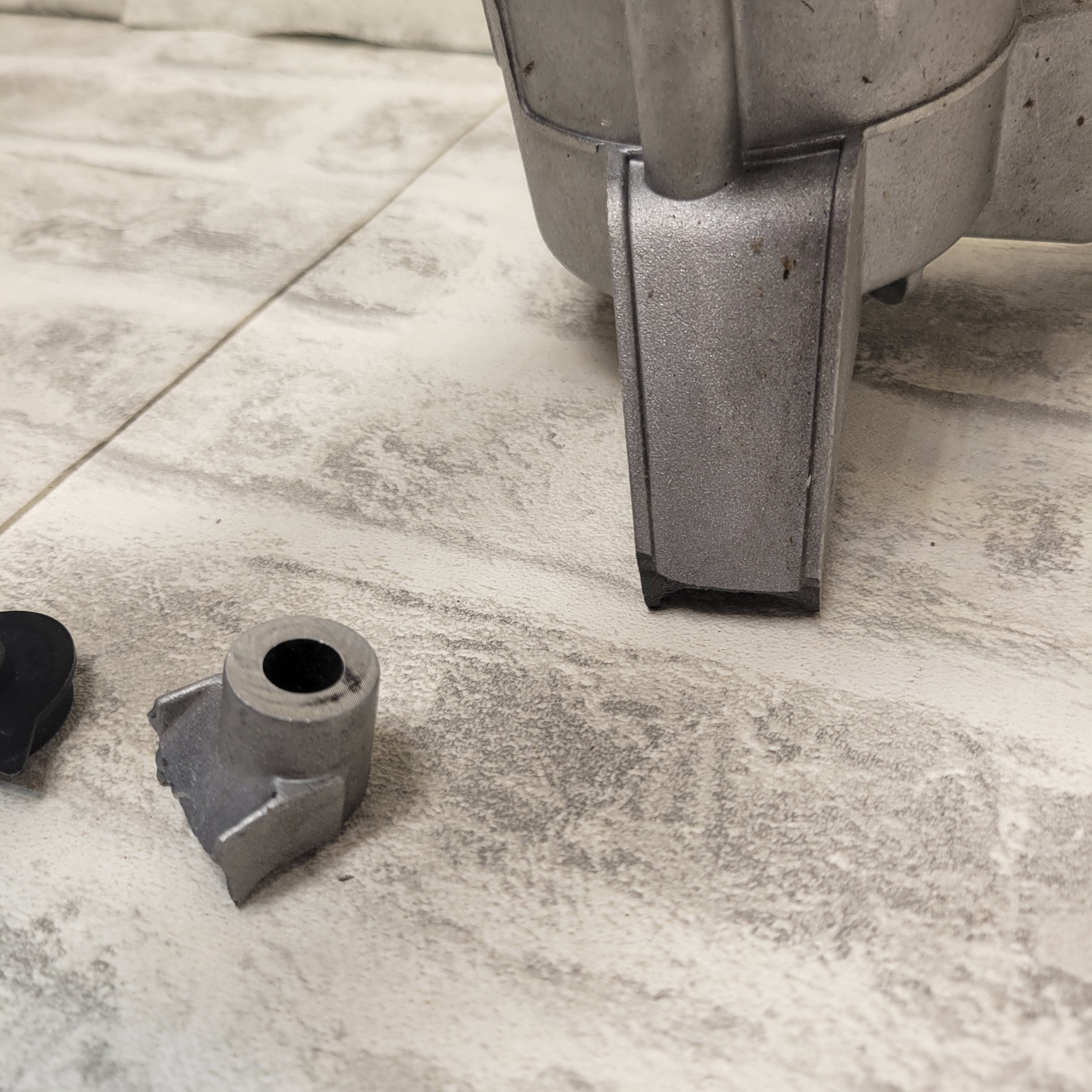 AgiiMan High Pressure Washer Pump Head *PARTS* (7904072007918)