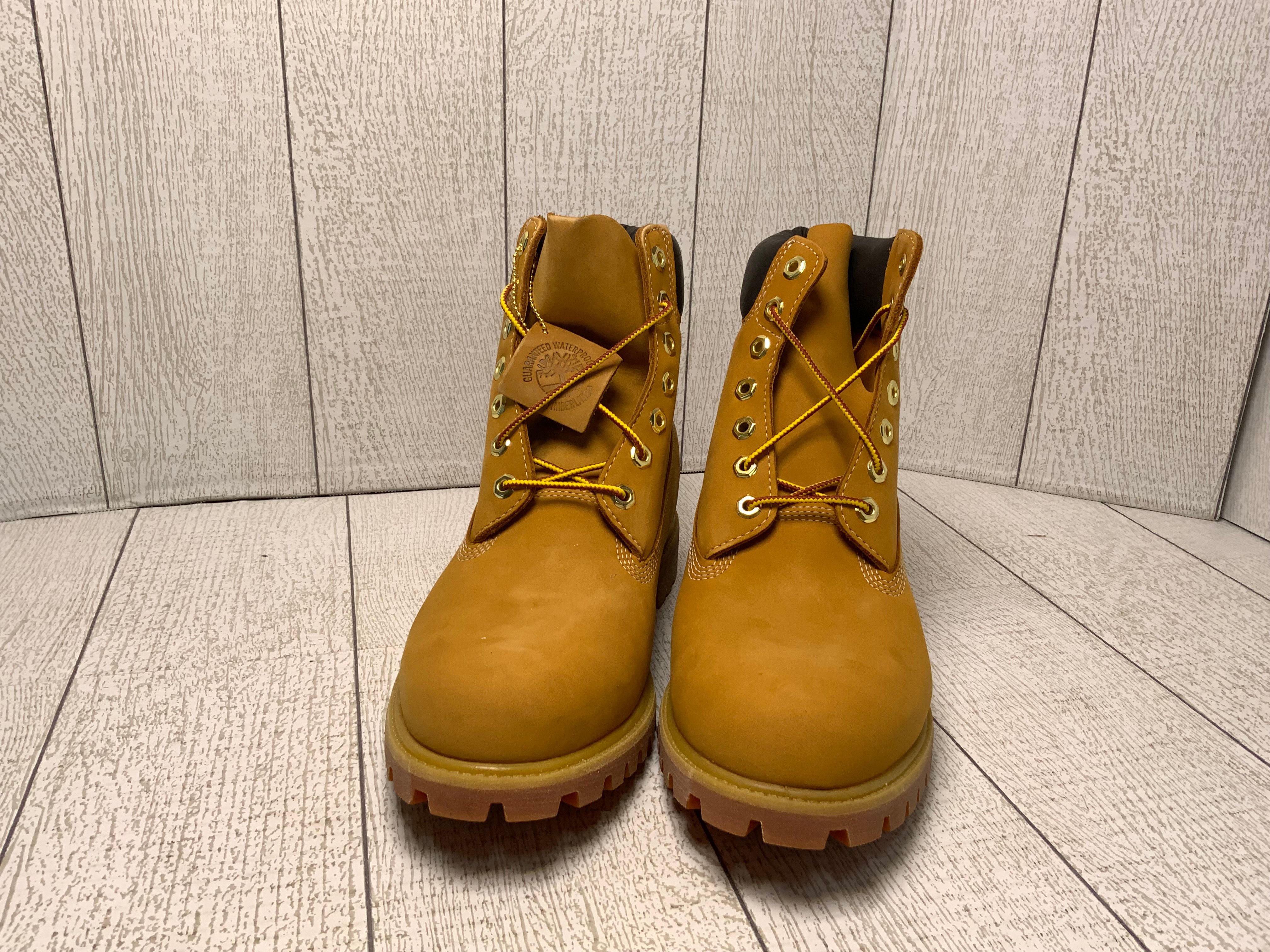 Timberland Men's 6-Inch Premium Waterproof Boot (Size 11) (7979677024494)