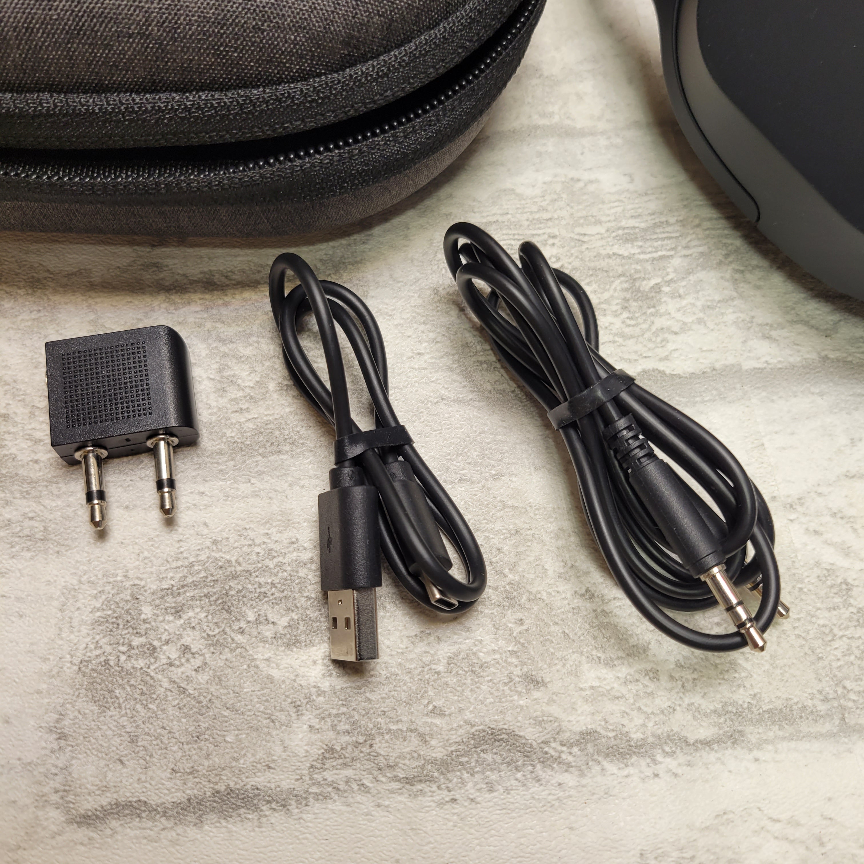 Status Flagship ANC Headphones | Over Ear Noise Cancelling Headphones (7610192756974)