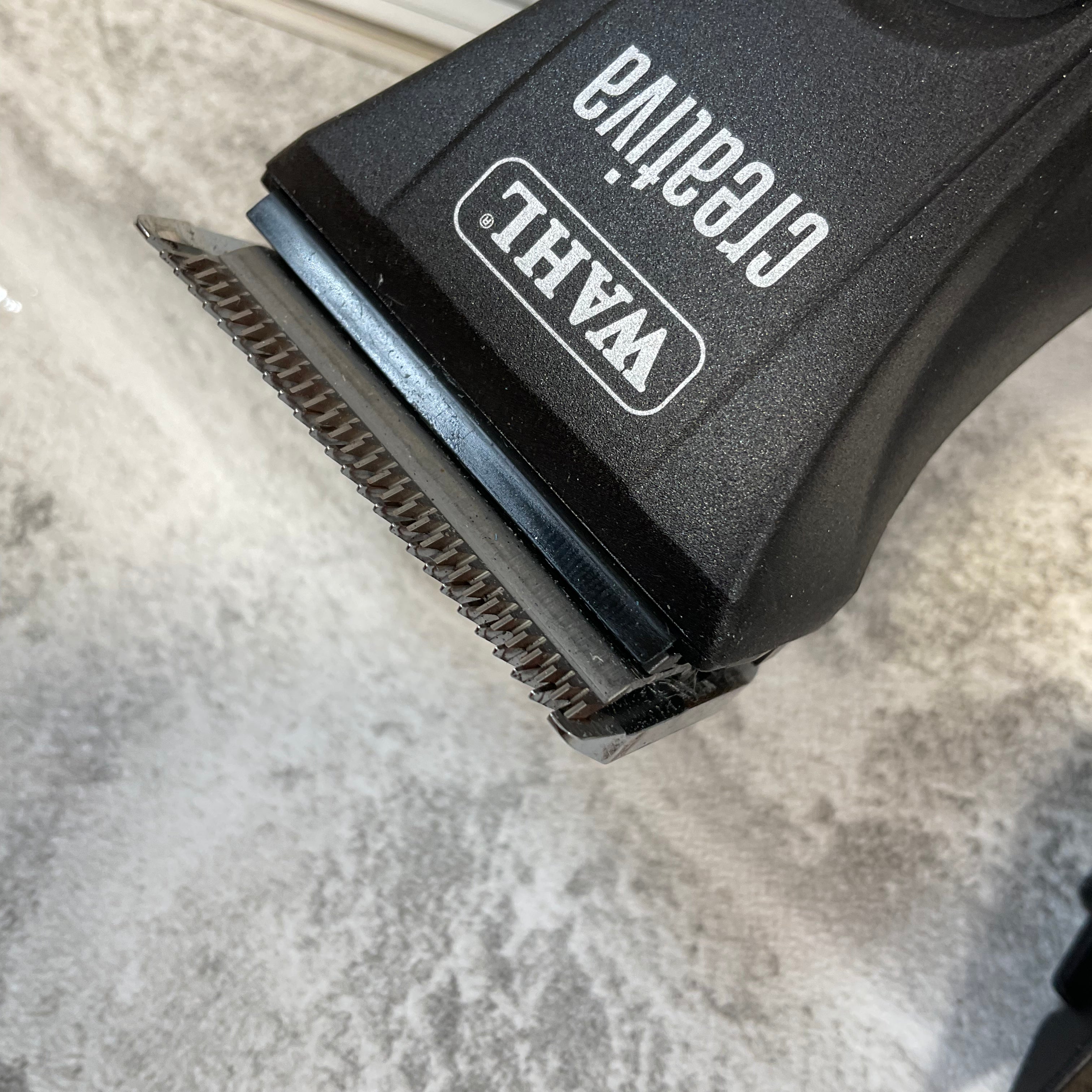 Wahl Professional Animal Creativa Cordless Dog, Cat, Pet, and Horse Clipper (7516356509934)