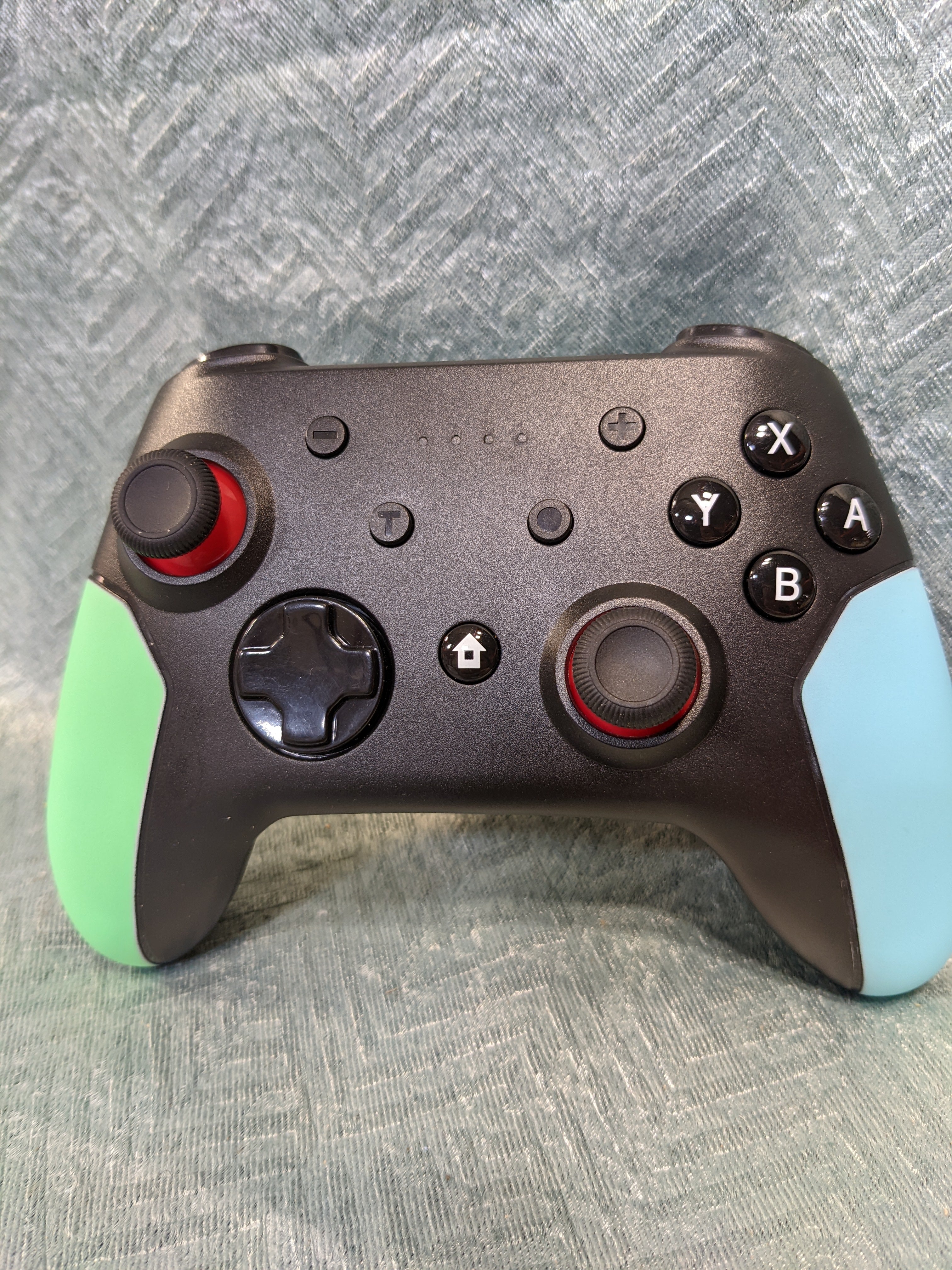Wireless Controller for Nintendo AS IS No Charger (7570034491630)