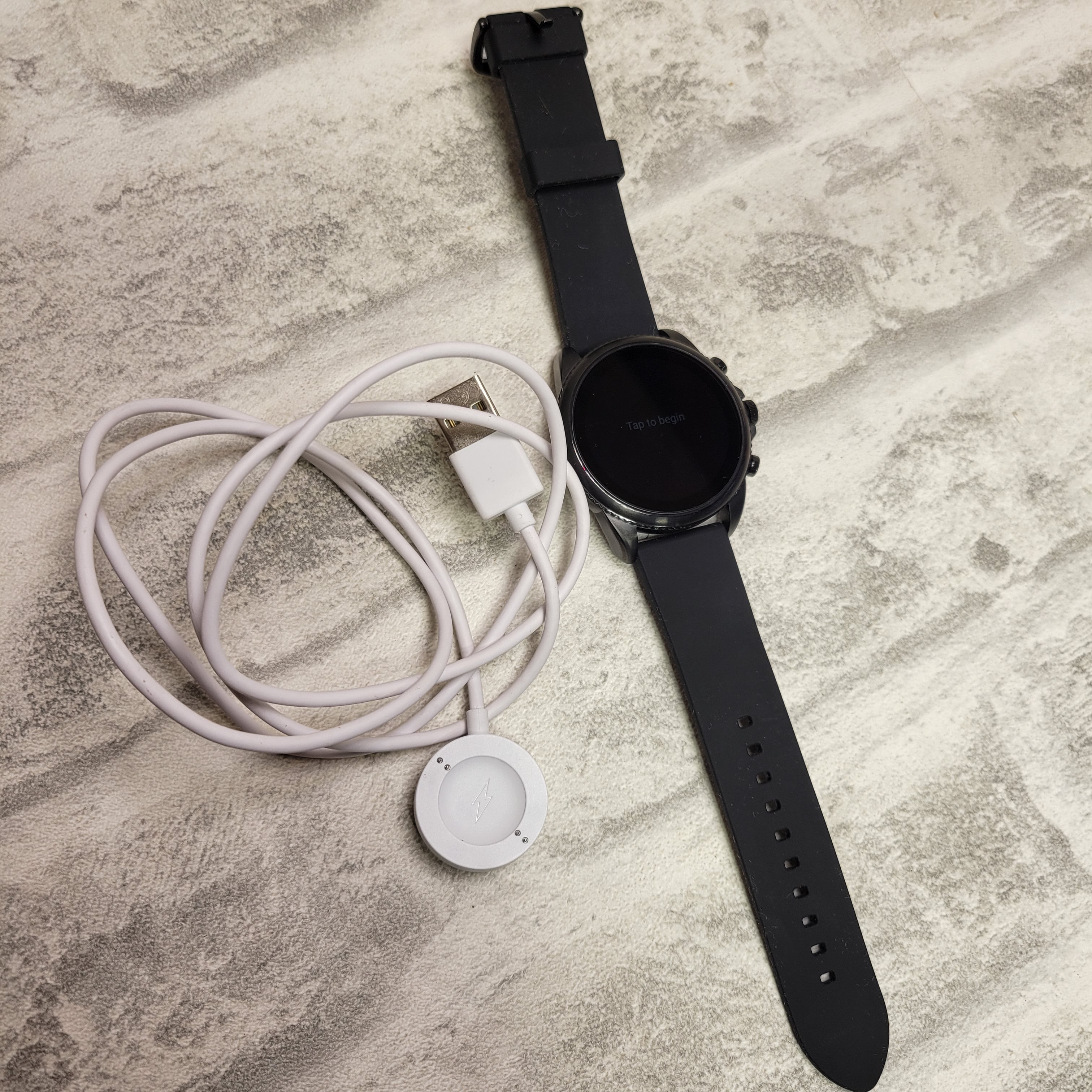Fossil Men's Gen 6 44mm Touchscreen Smartwatch