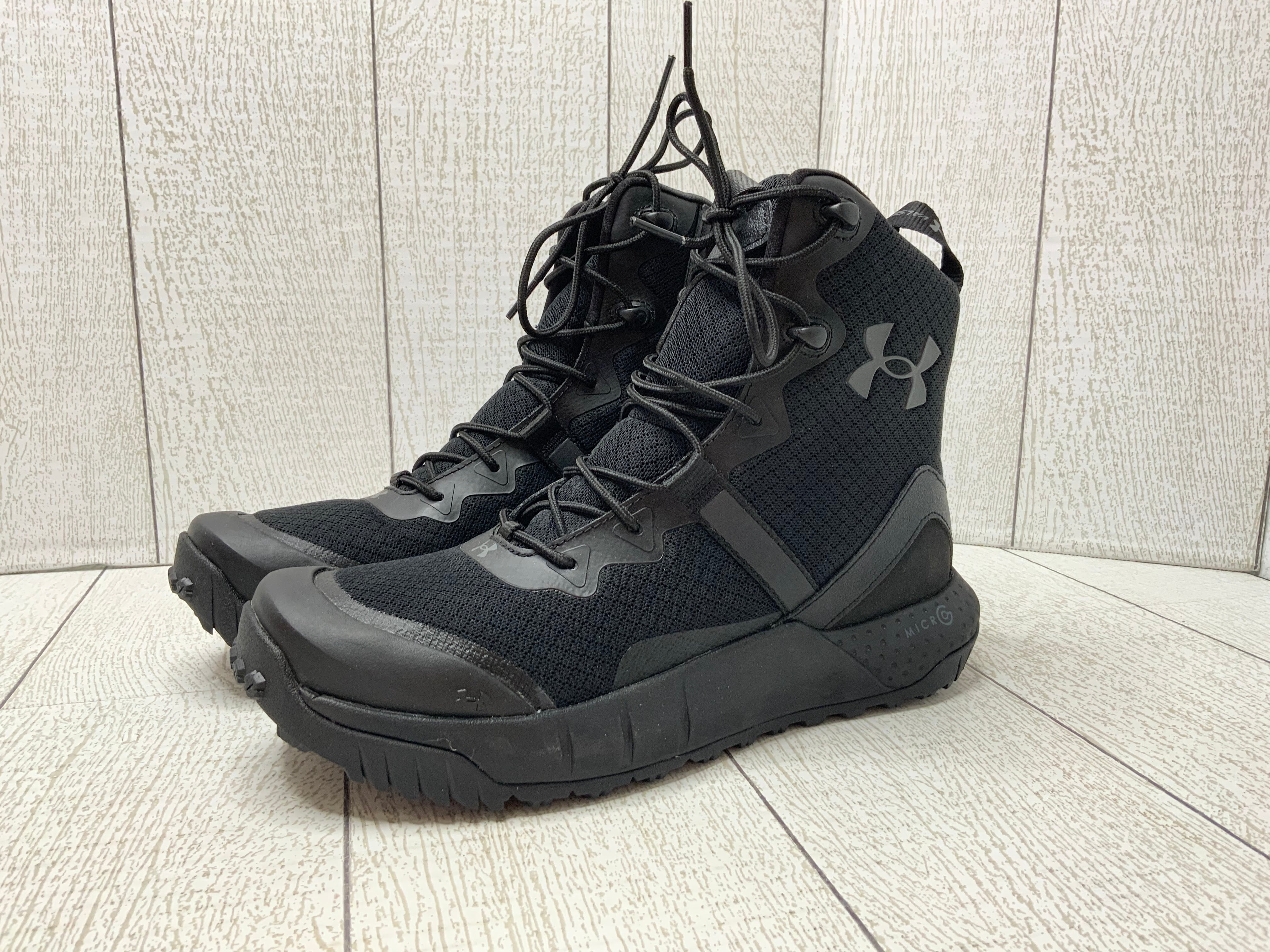 Under Armour Men's Micro G Valsetz Military and Tactical Boot (7999221170414)