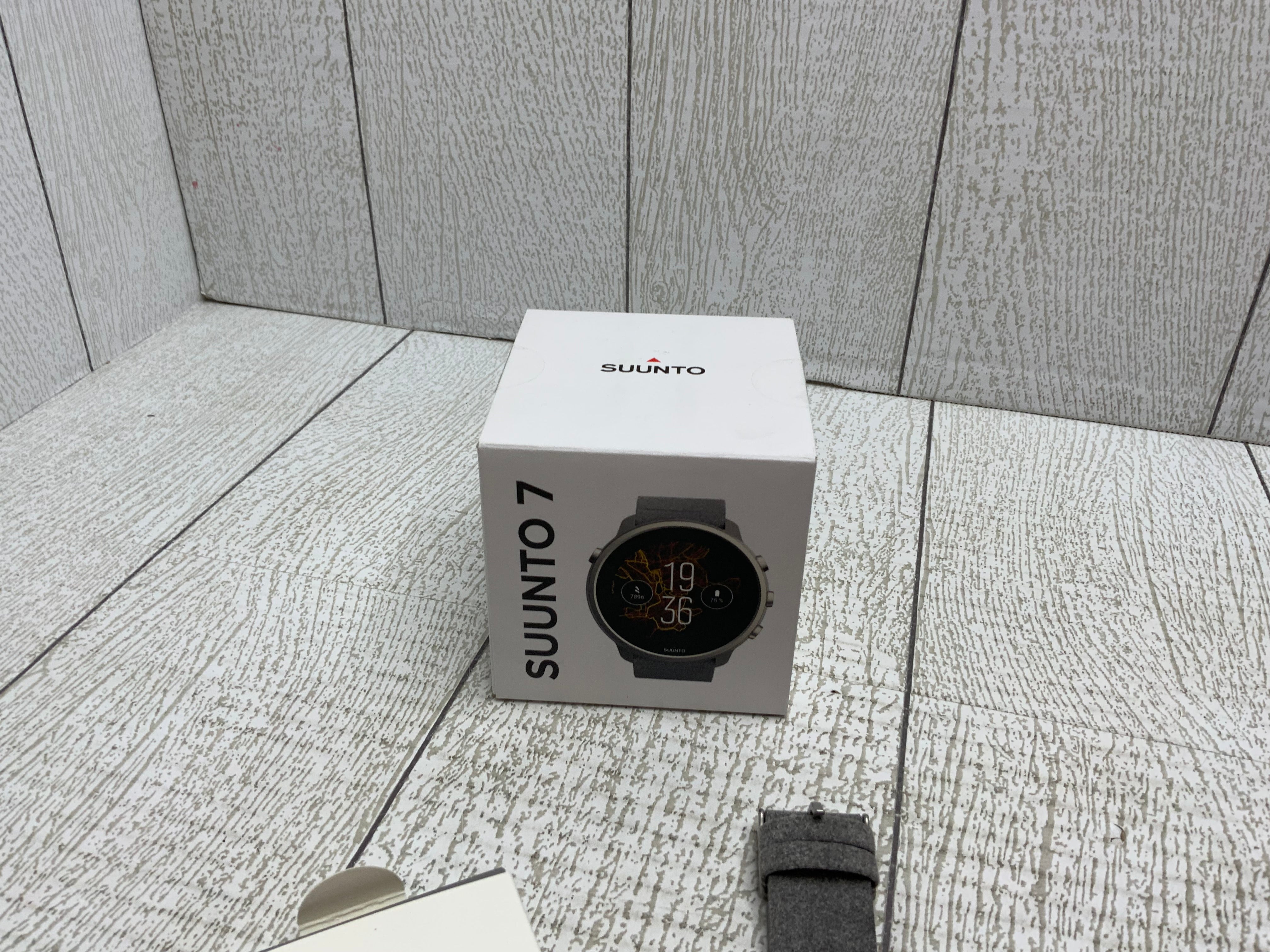 SUUNTO 7 Smartwatch with Versatile Sports Experience and Wear OS by Google (8055896506606)