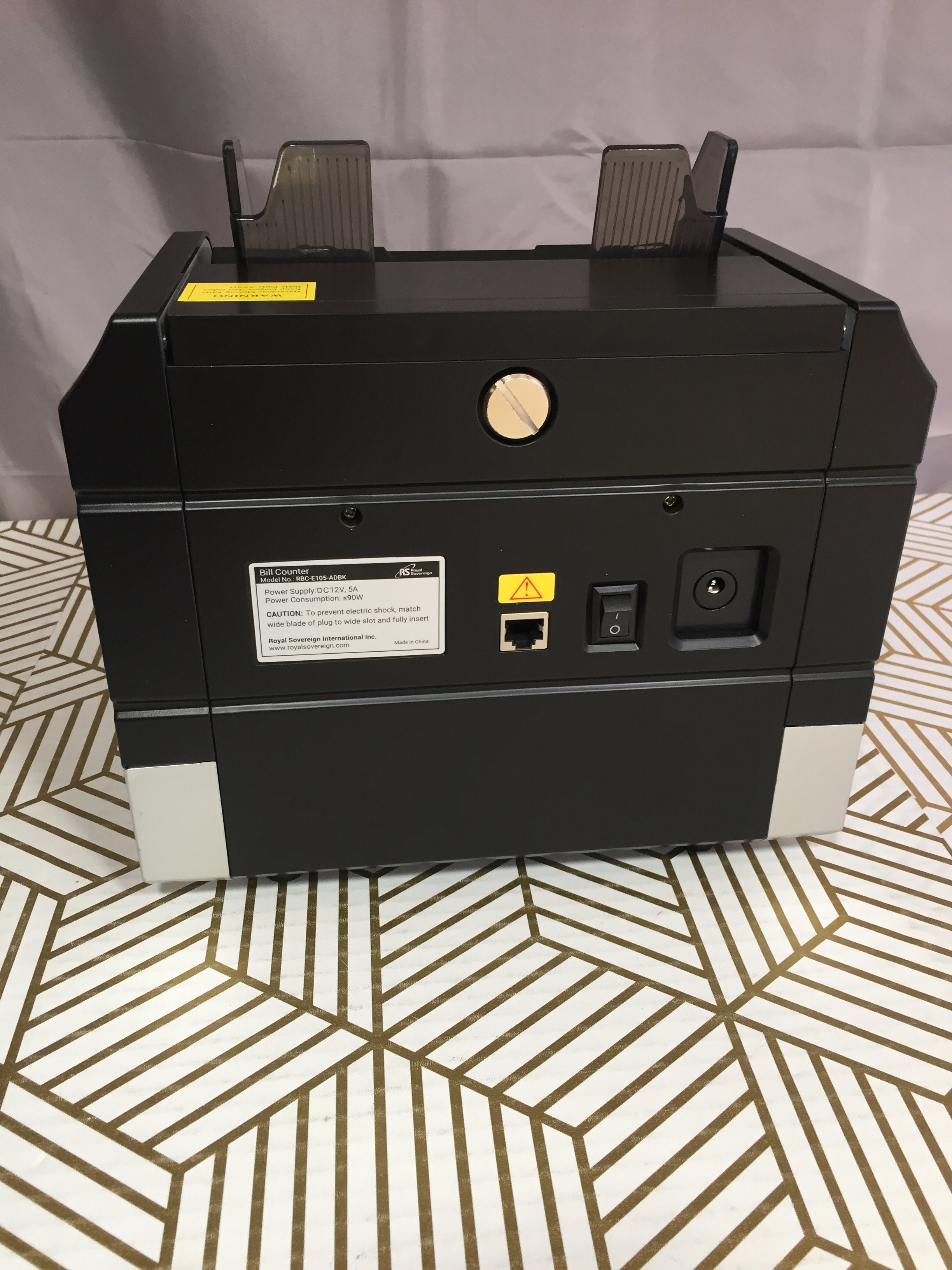 Royal Sovereign Commercial Bill Counter with Value Counting RBCE105A