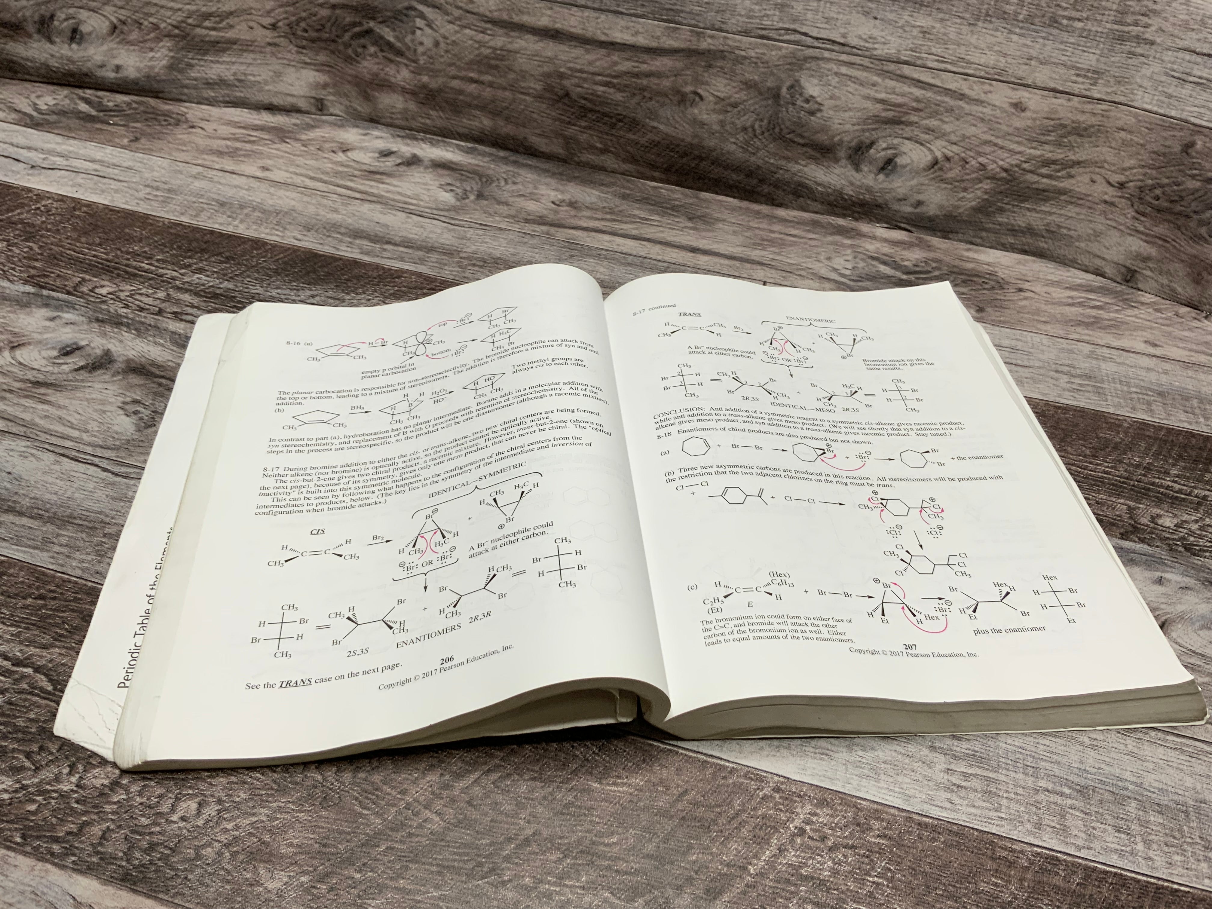 Organic Chemistry Solutions Manual, Ninth Edition **USED**