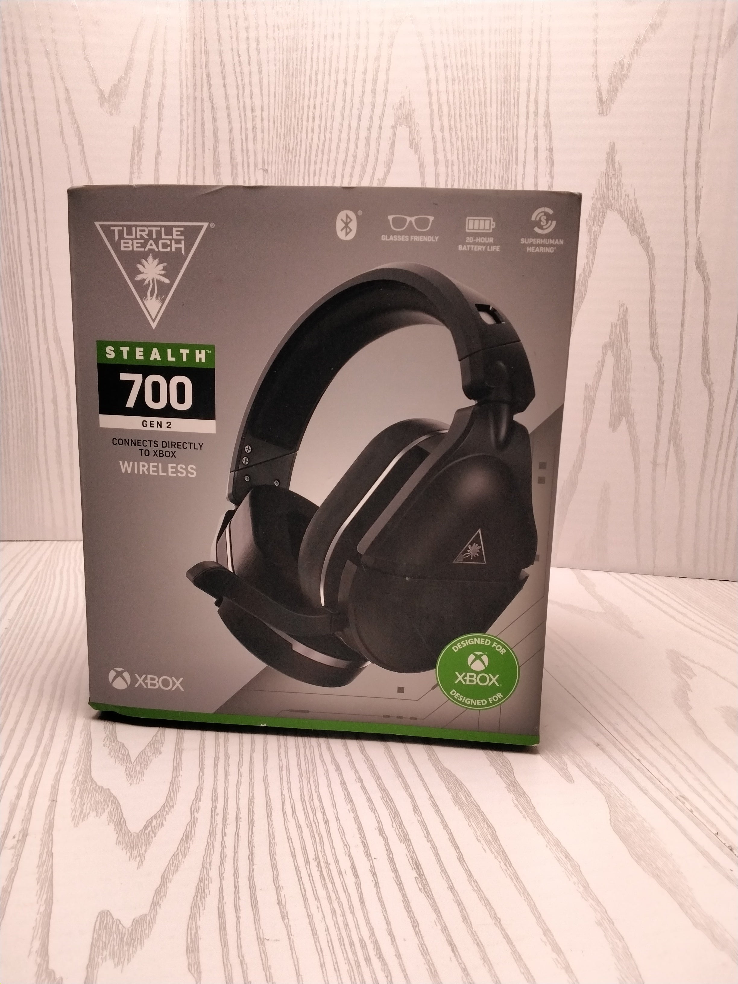 Turtle Beach Stealth 700 Gen 2 Wireless Gaming Headset for Xbox (7708001140974)
