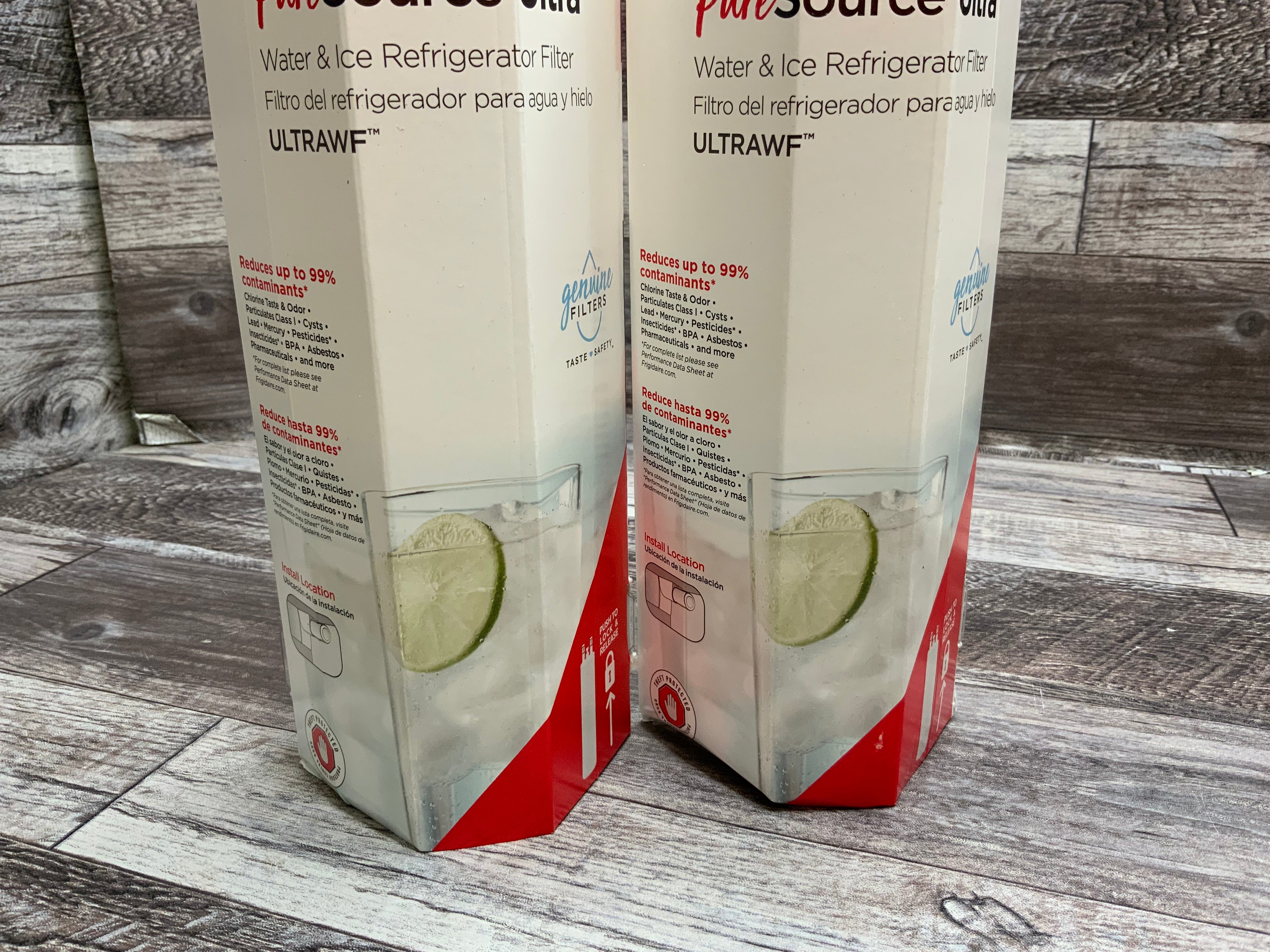 Frigidaire ULTRAWF PureSource Ultra Water and Ice Refrigerator Filter