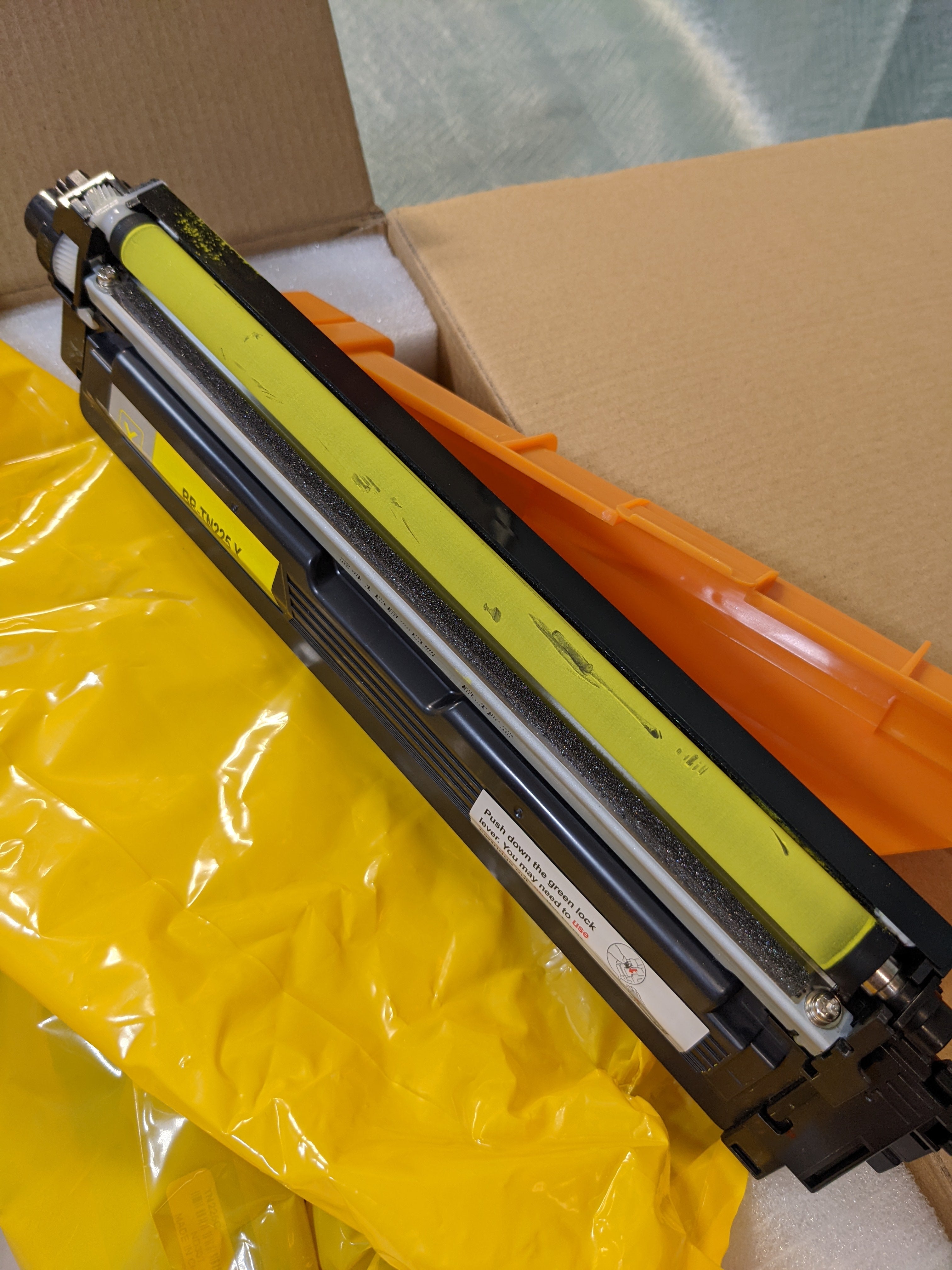 ValueToner Replacement Cartridge 4 Pk (TN221/225) Expires 5/2023 (7550531305710)