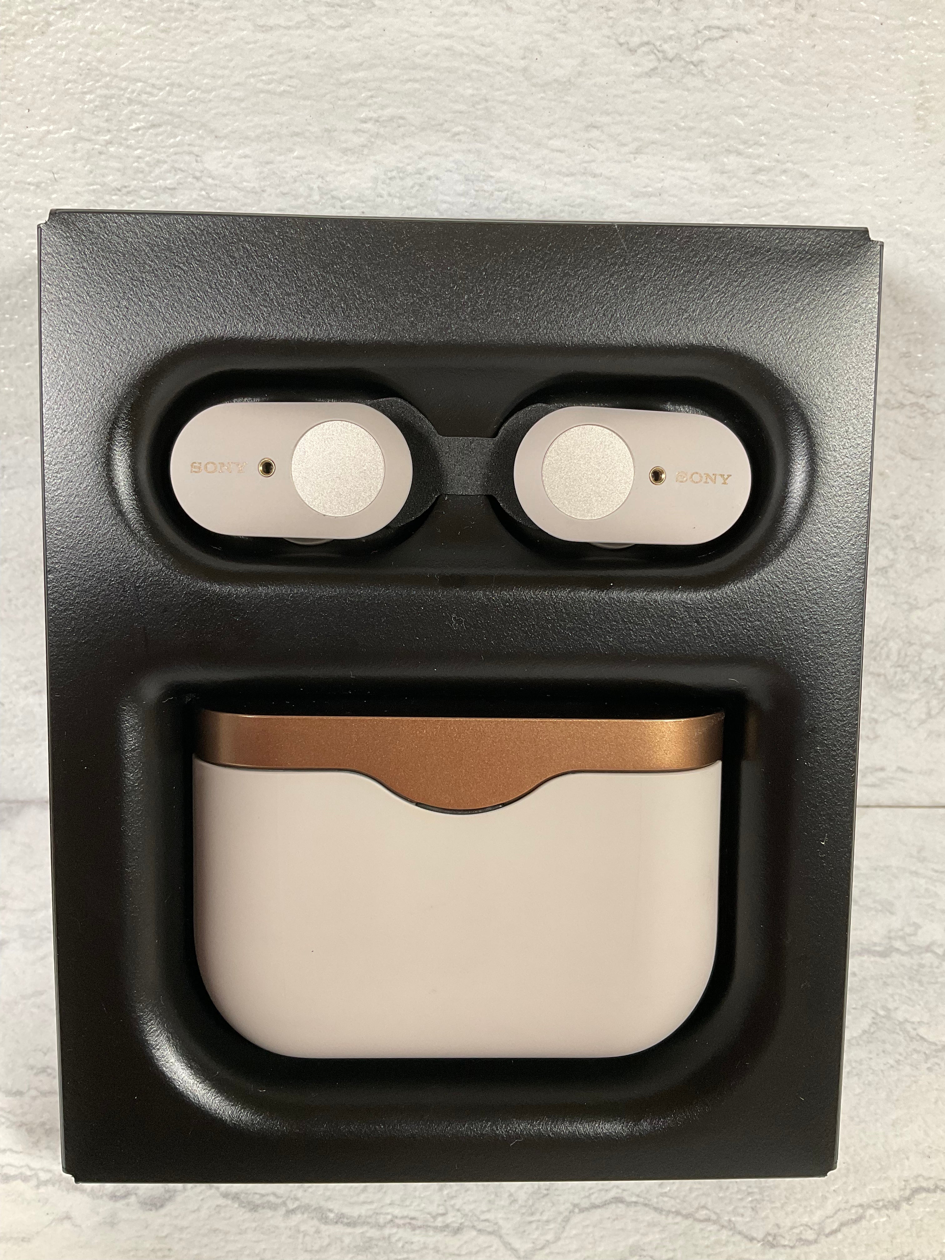 Sony WF-1000XM3 Industry Leading Noise Canceling Truly Wireless Earbuds (6933015462071)