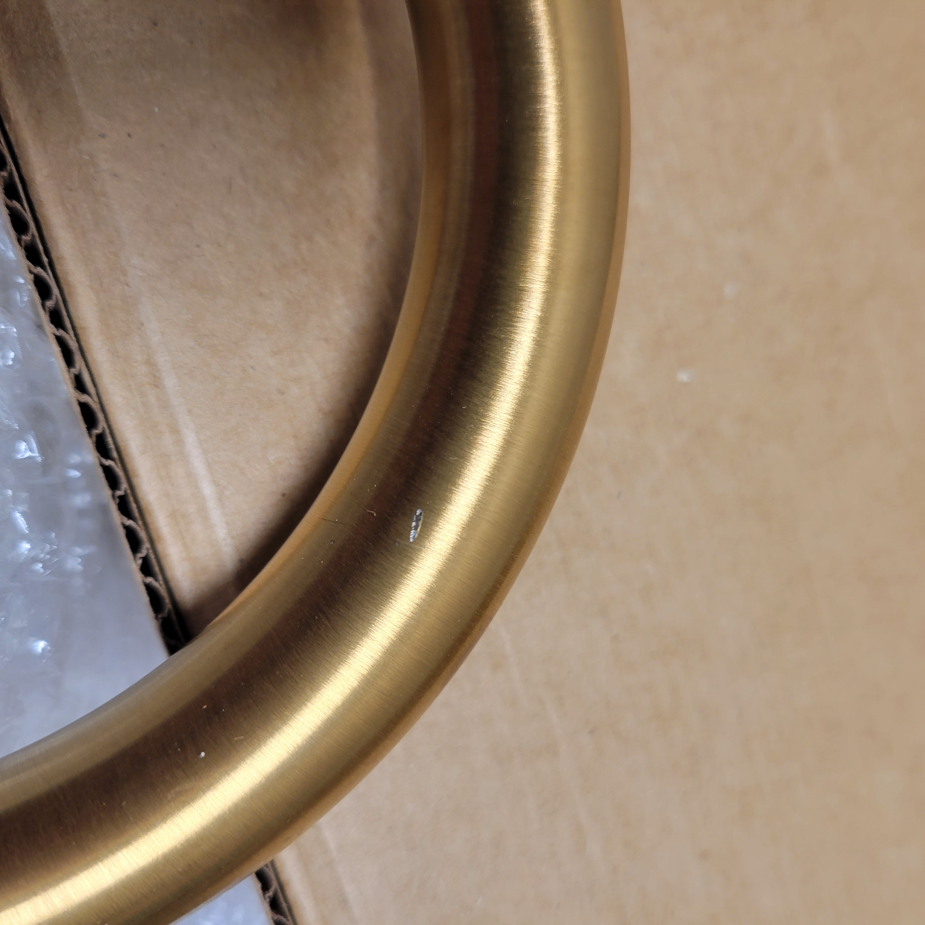 Moen Cia T6222BG Two-Handle Bathroom Sink Faucet Trim - Brushed Gold *READ* (8127594037486)