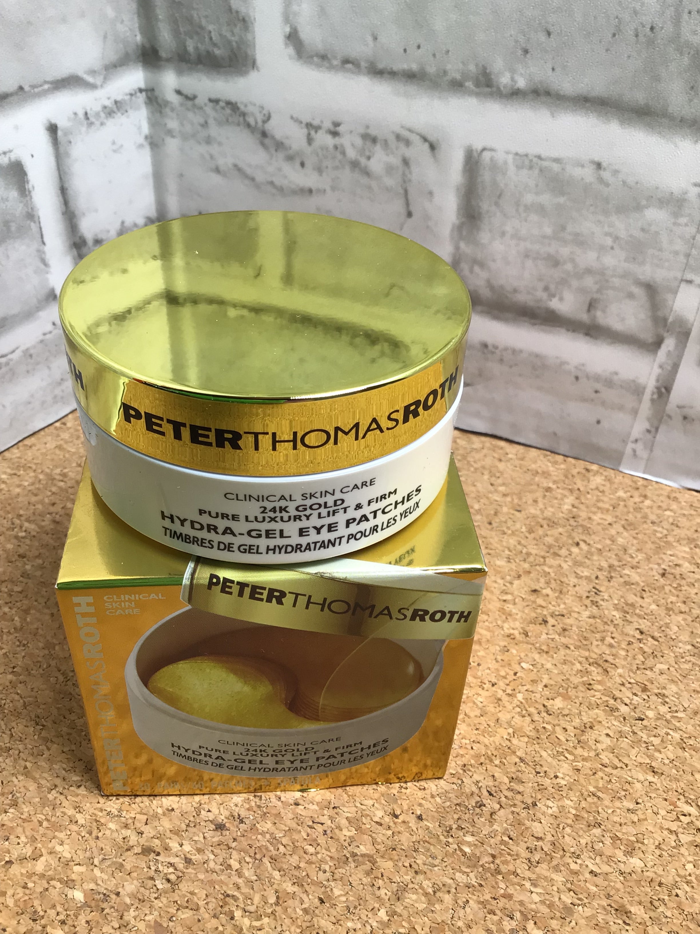 Peter Thomas Roth | Hydra-Gel Eye Patches | Anti-Aging Under-Eye Patches. (7760696836334)