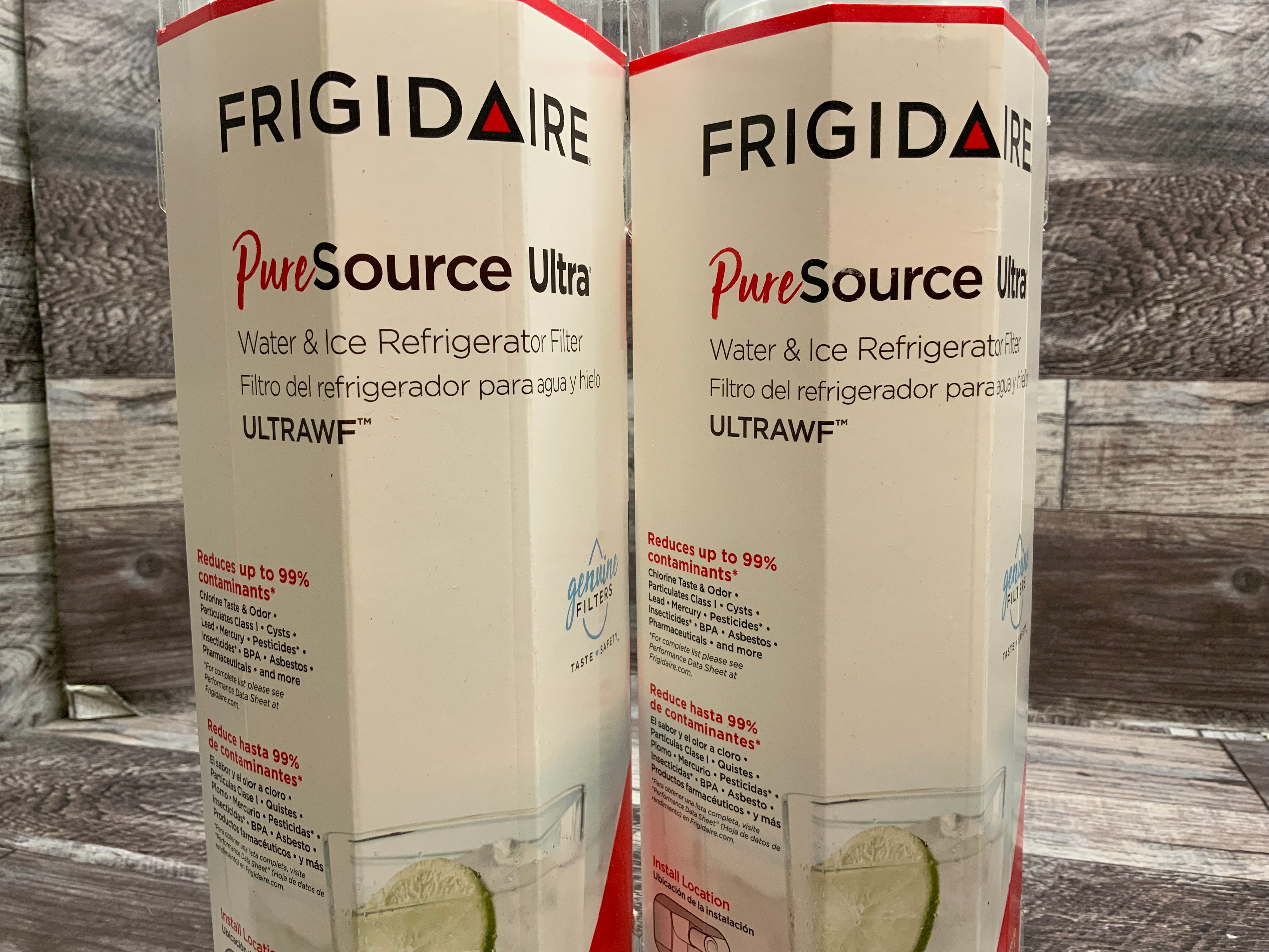Frigidaire ULTRAWF PureSource Ultra Water and Ice Refrigerator Filter
