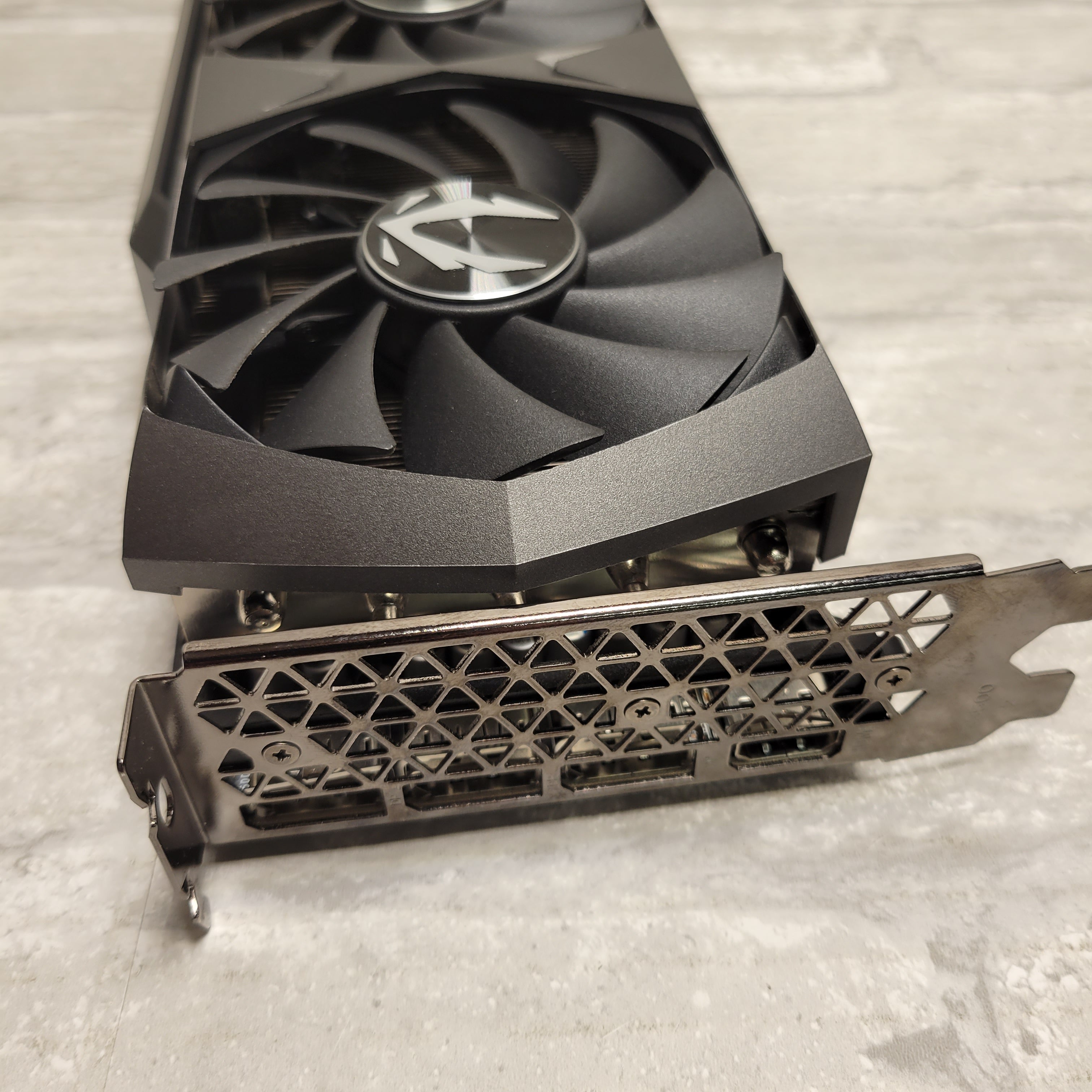 ZOTAC GAMING GeForce RTX 3090 Trinity OC 24GB GDDR6X Graphics Card (8100844142830)