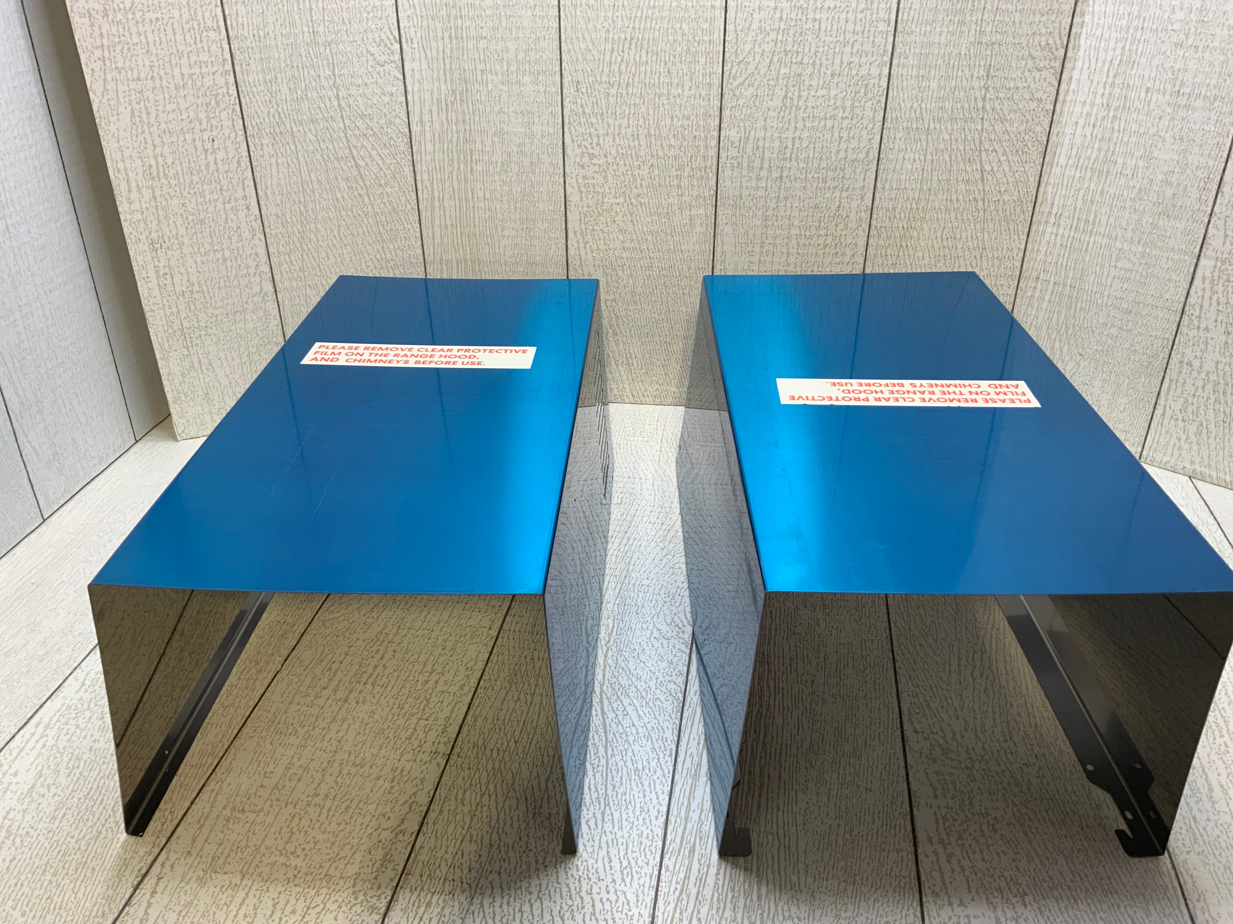 AKDY 30" Wall Mount Range Hood in Stainless Steel with LEDs (7951561687278)