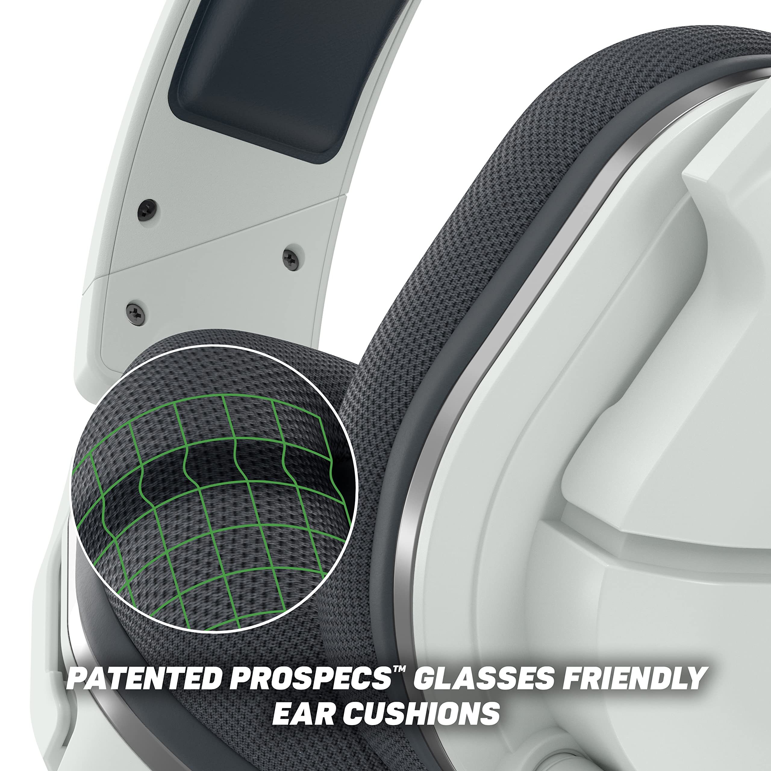 Turtle Beach Stealth 600 Gen 2 Wireless Gaming Headset - White *SEALED* (7913552249070)