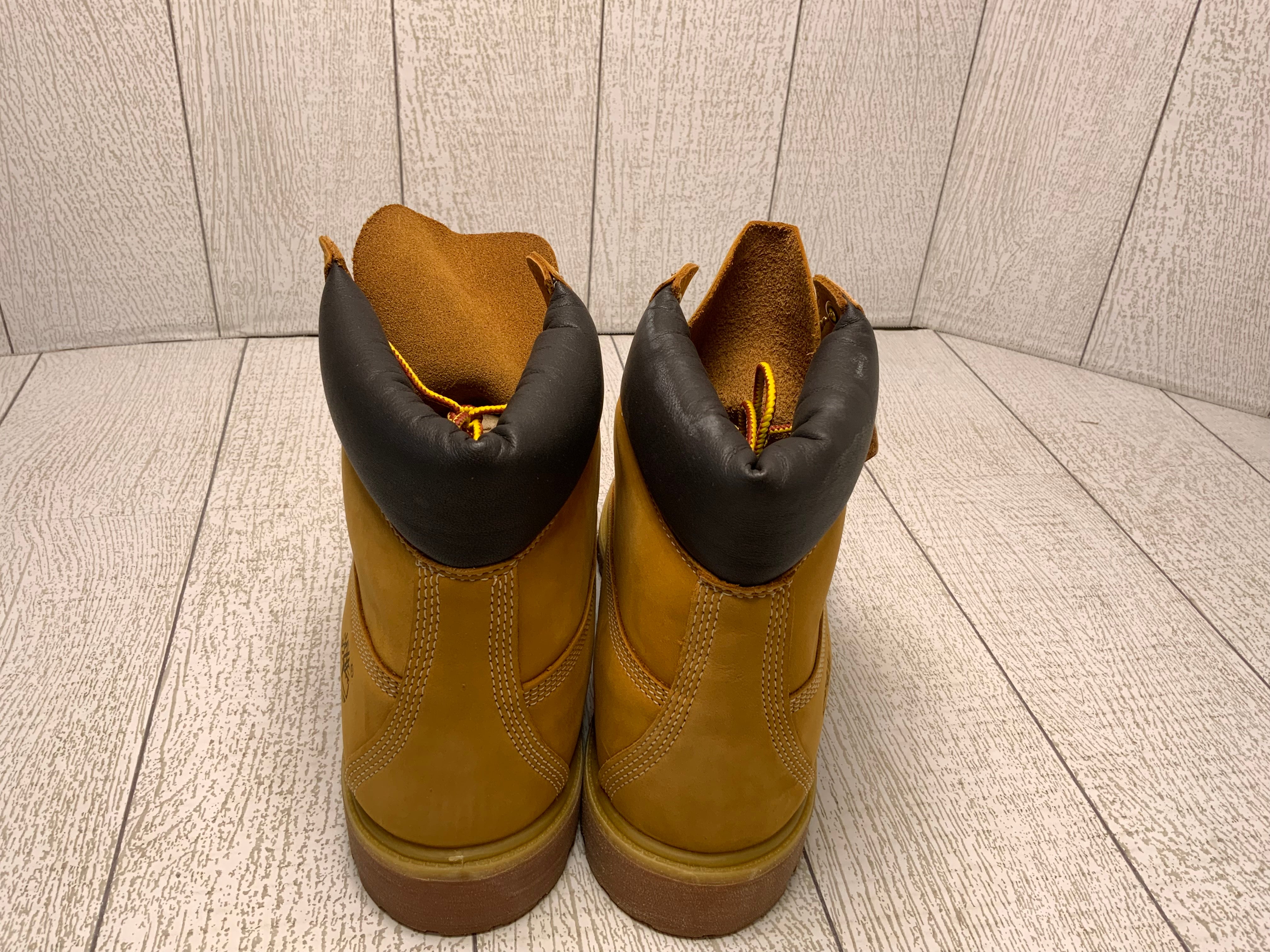 Timberland Men's 6-Inch Premium Waterproof Boot (Size 11) (7979677024494)