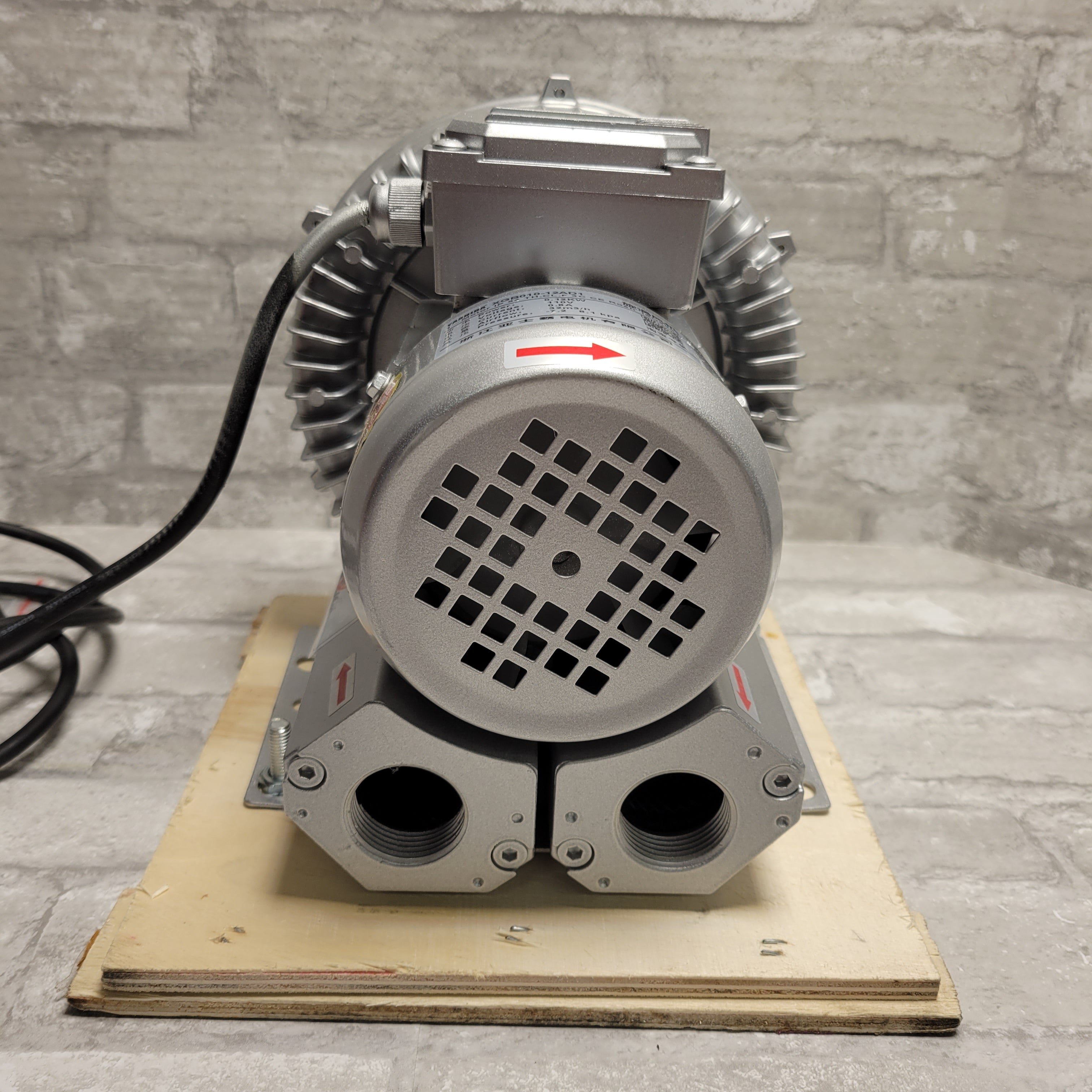 Vortex Fan Vacuum Pump Blower XGB010-12AD1 110V (8020702560494)