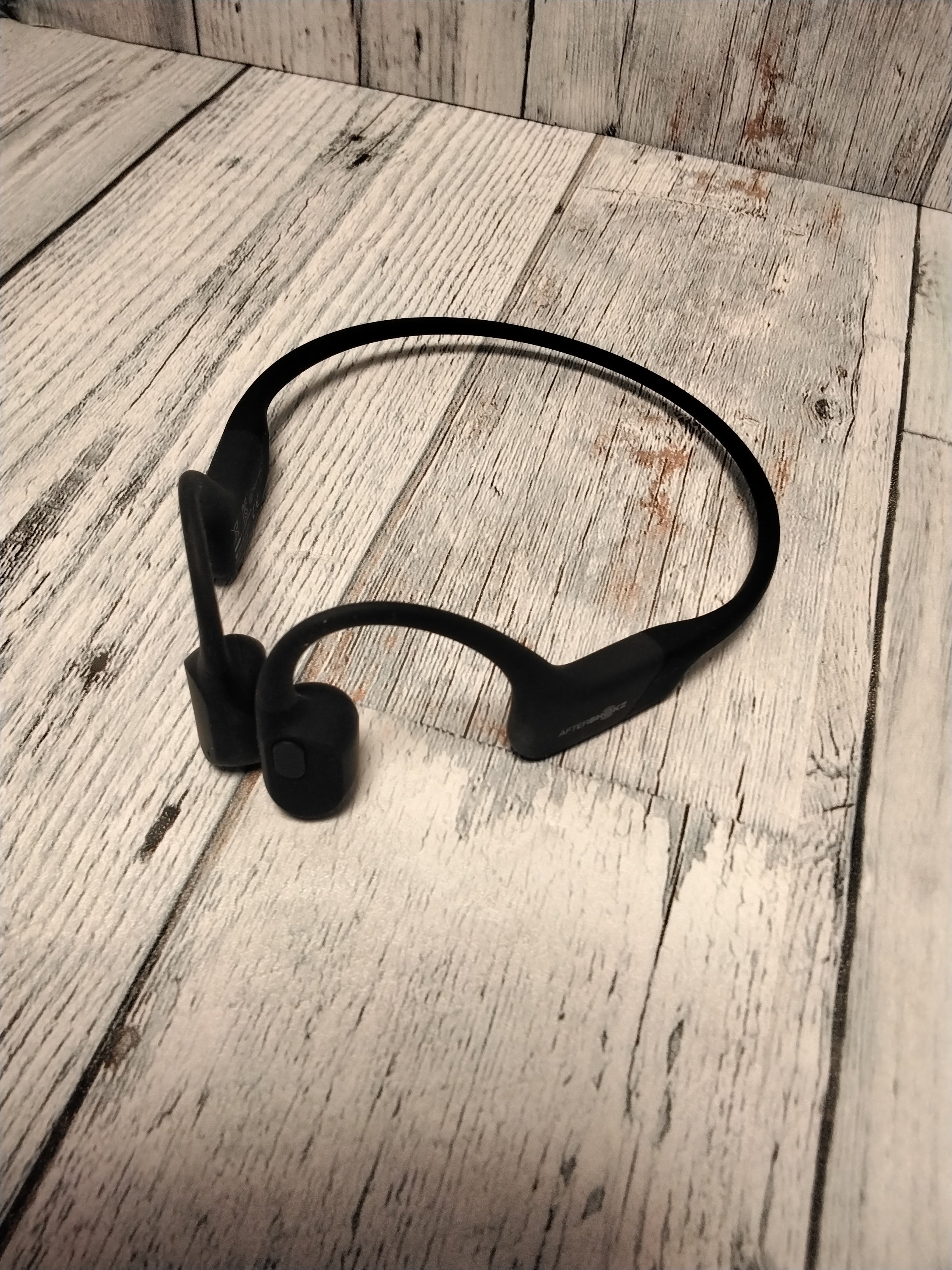 AfterShokz Aeropex  Open-Ear Bluetooth Bone Conduction Sport Headphones *TESTED* (7848232255726)