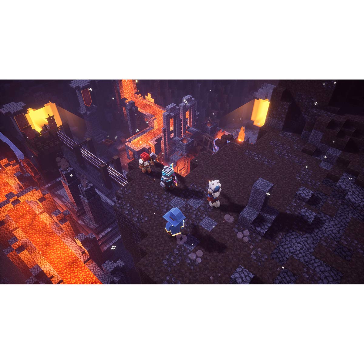 Minecraft Dungeons: Hero Edition – Xbox Series X & Xbox One (7865512984814)
