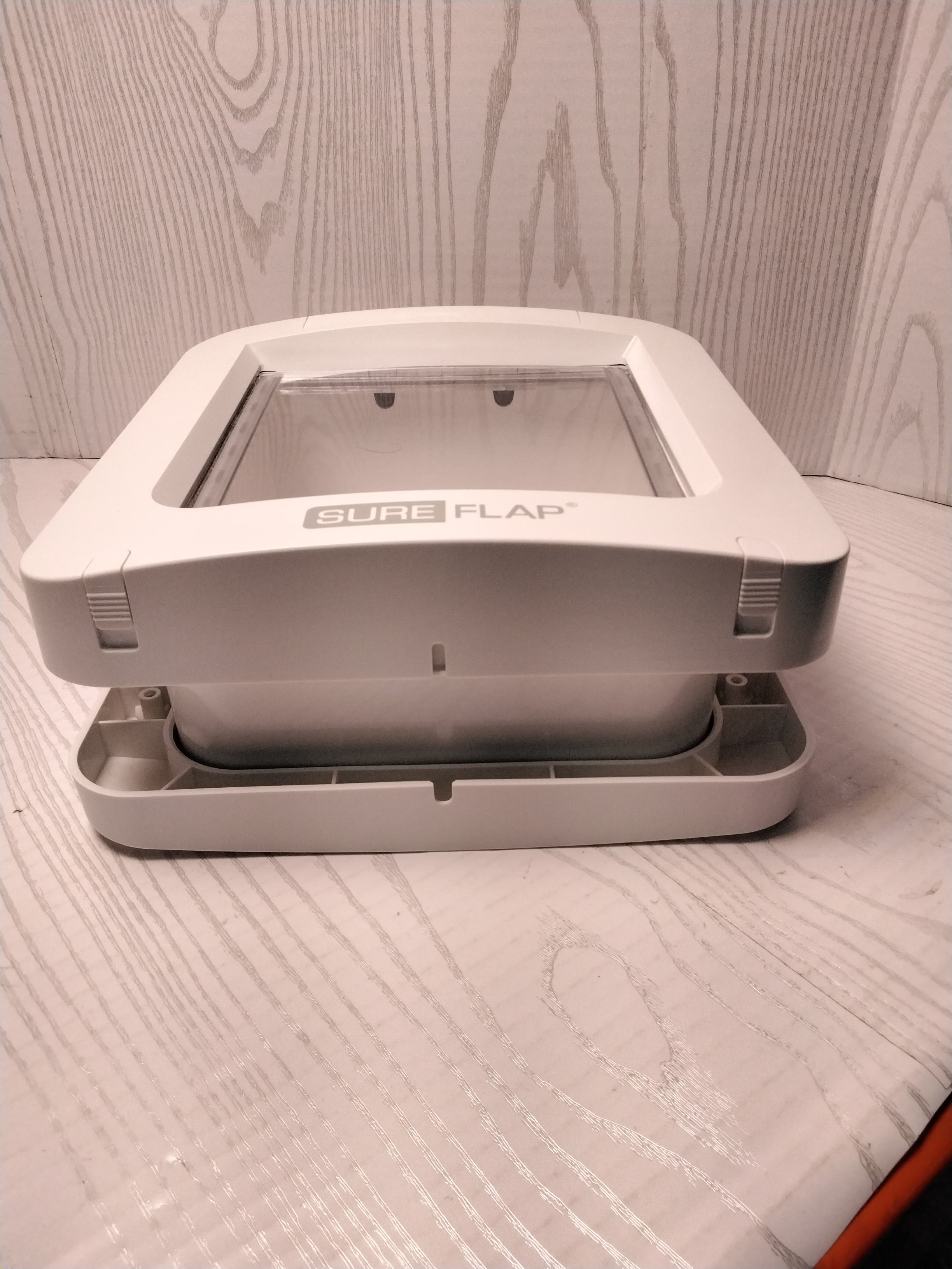 SureFlap-Sure Petcare Microchip Pet Door (White) (7830417309934)