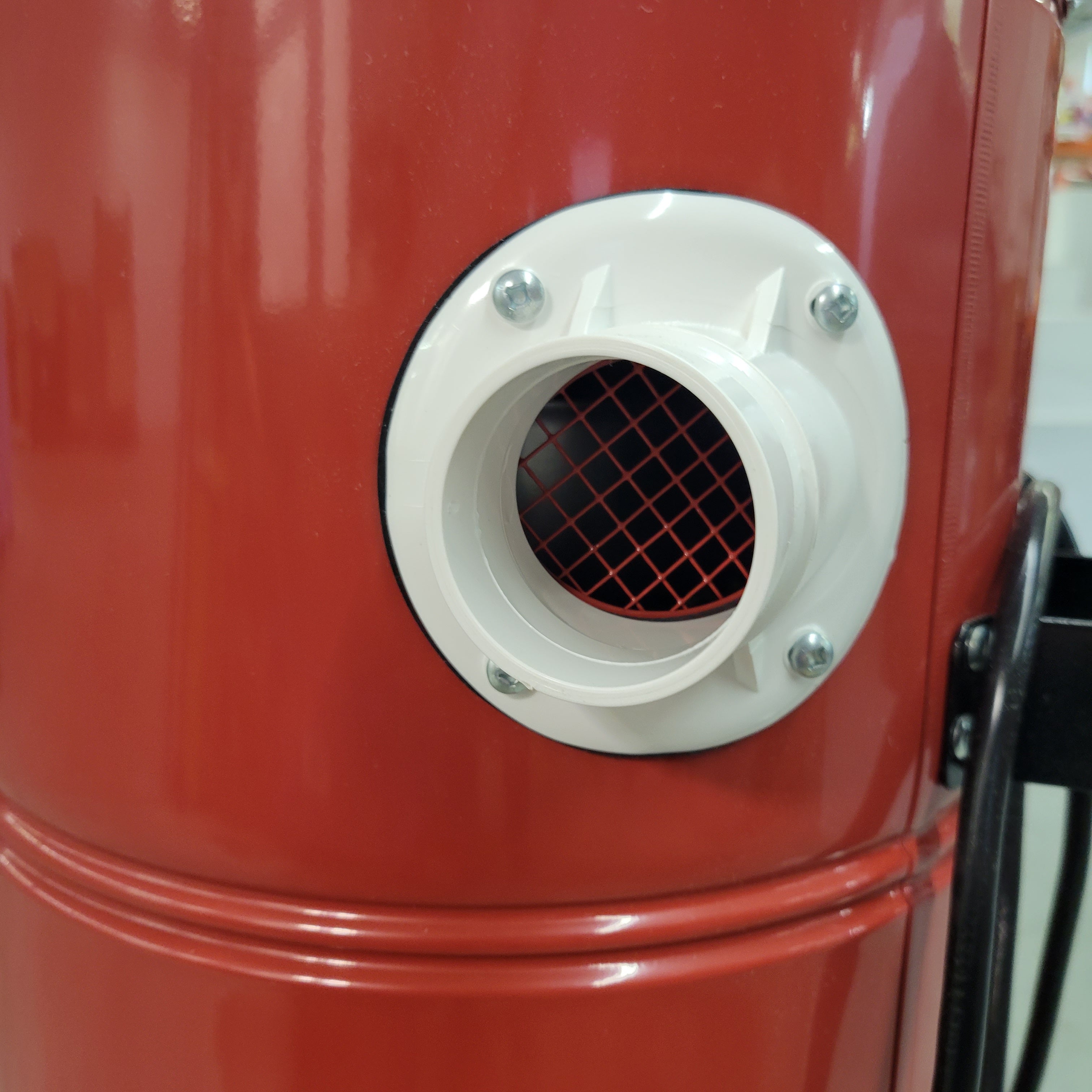 Broan NuTone PP6501 Residential Central Vacuum System Power Unit