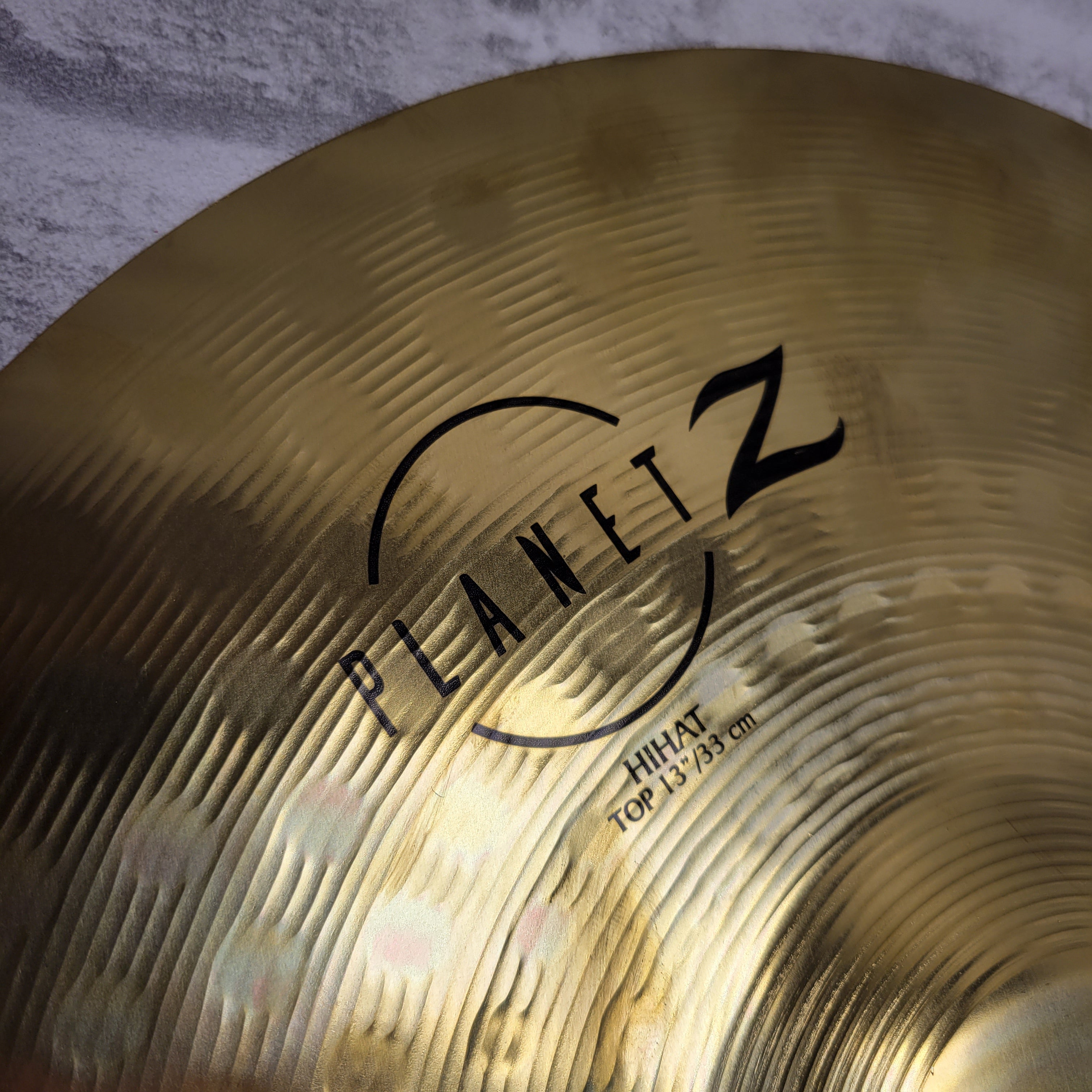 Zildjian Planet Z Hhat Top 13