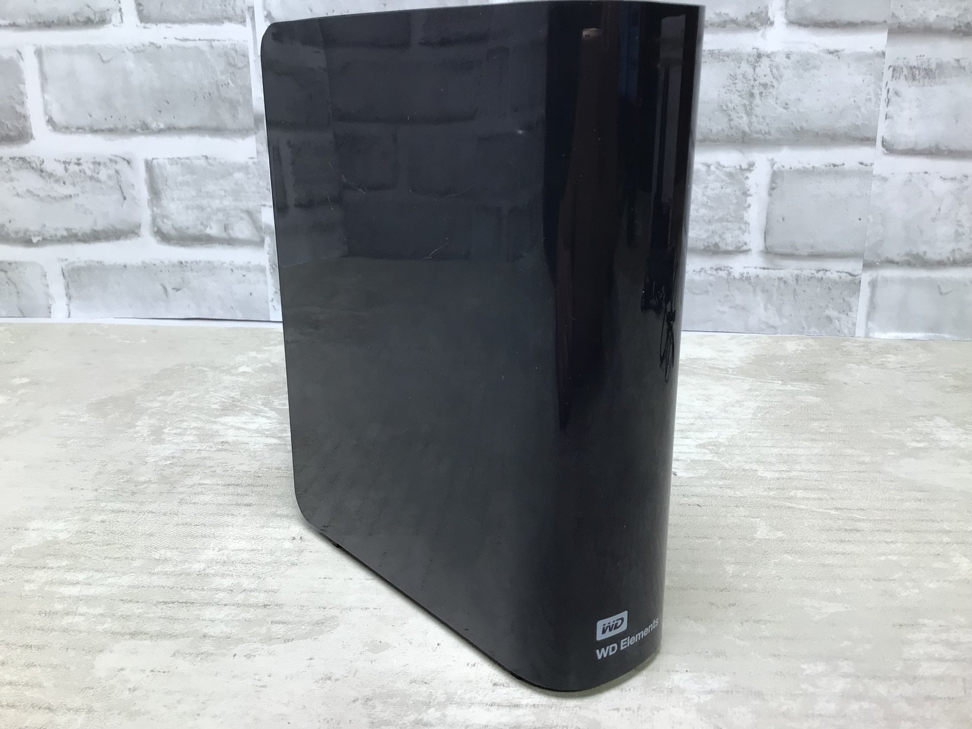 WD 10TB Elements Desktop Hard Drive HDD, USB 3.0 (7698963005678)