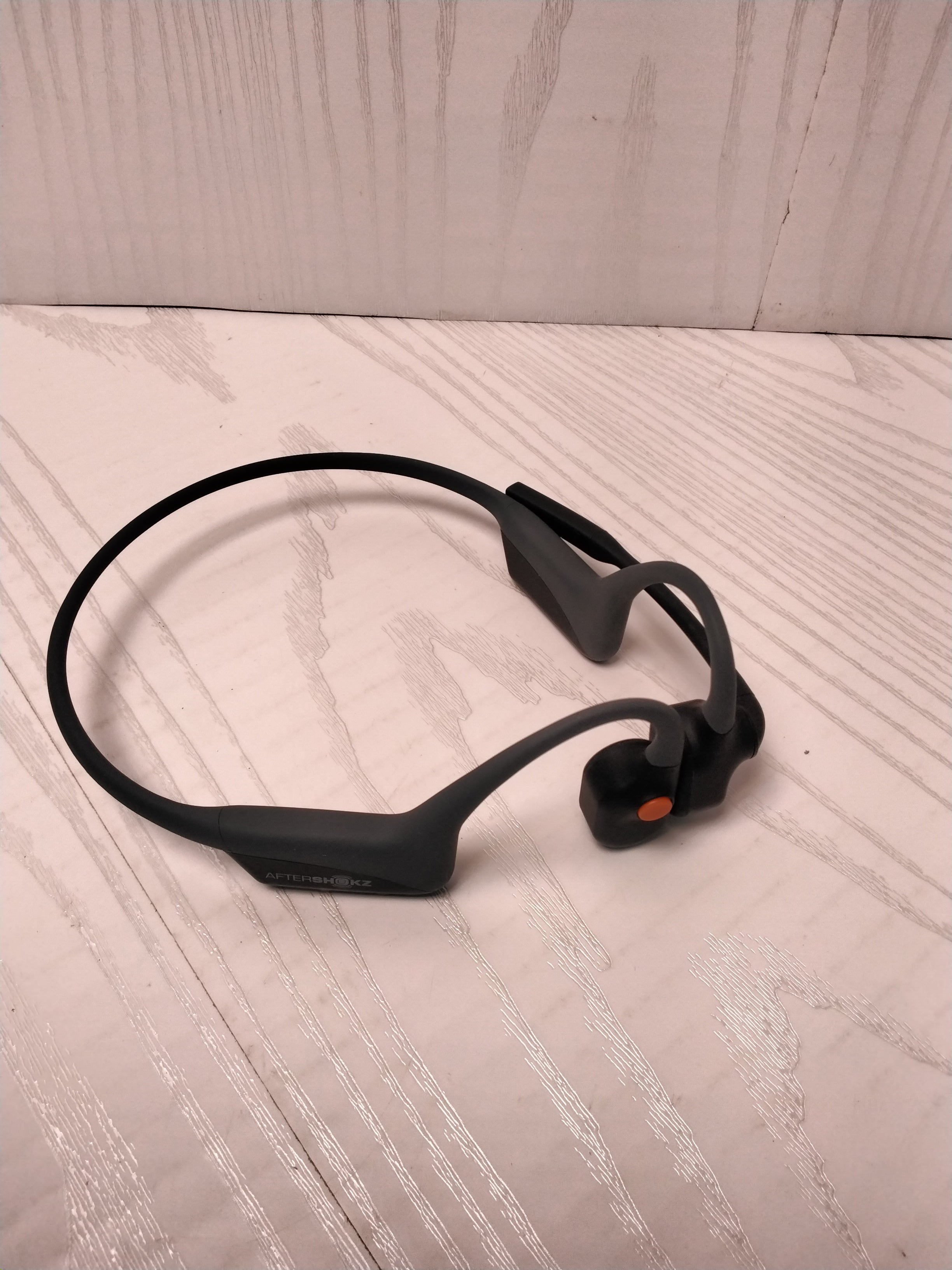 AfterShokz OpenComm Wireless Bone Conduction Bluetooth Headset with Microphone (7834444595438)